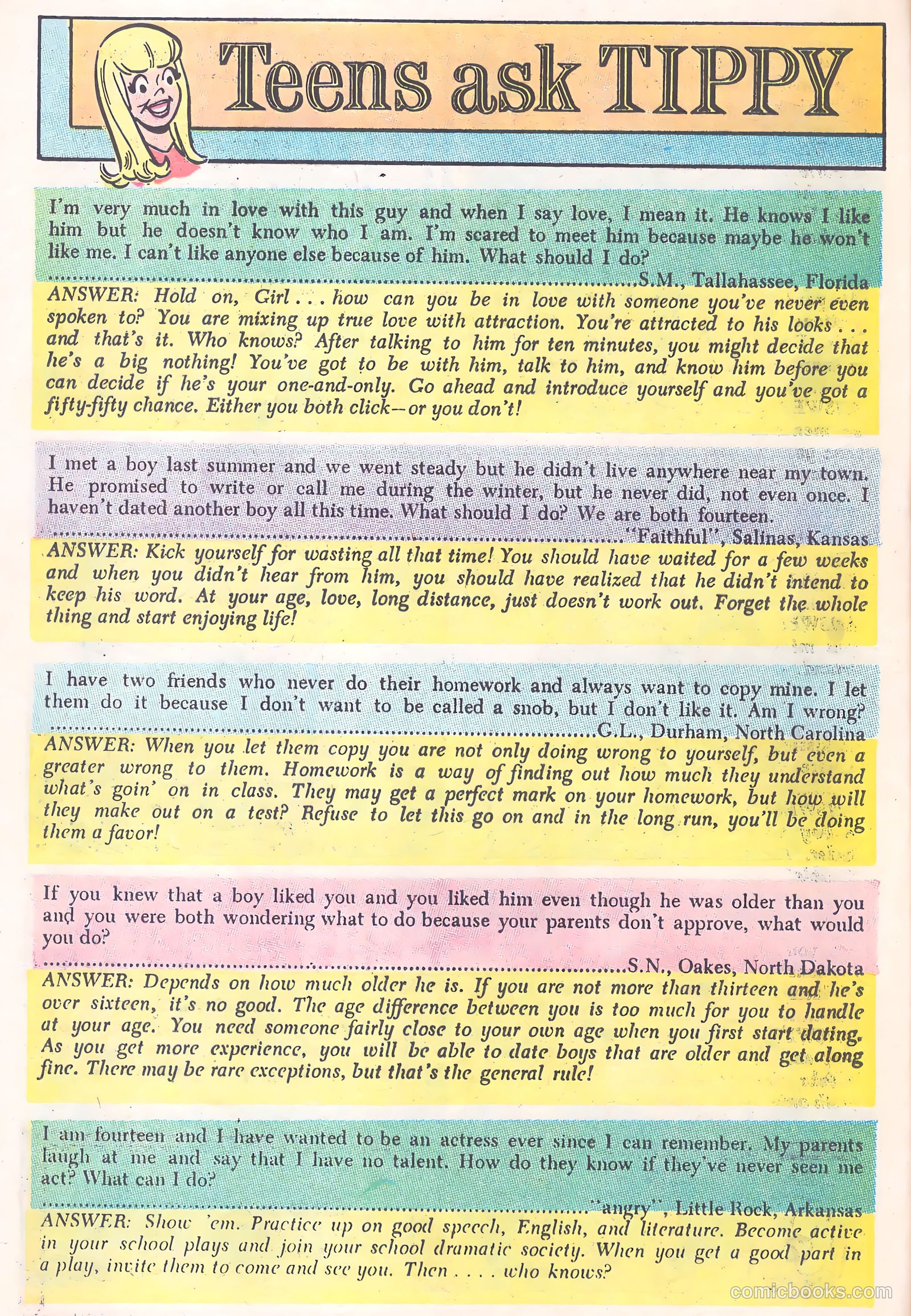 Teen-In #4 — page 36 of 52