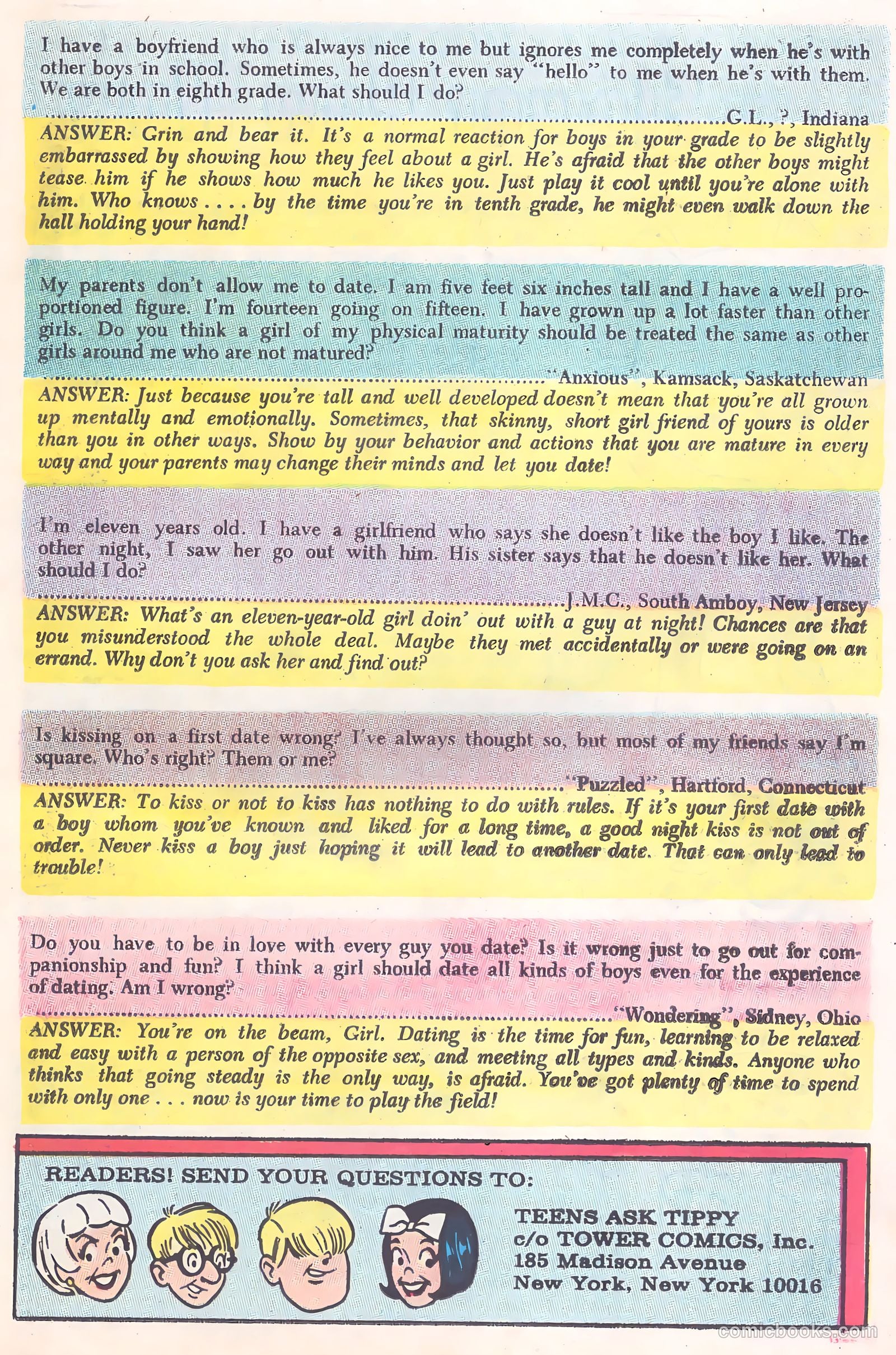 Teen-In #4 — page 37 of 52