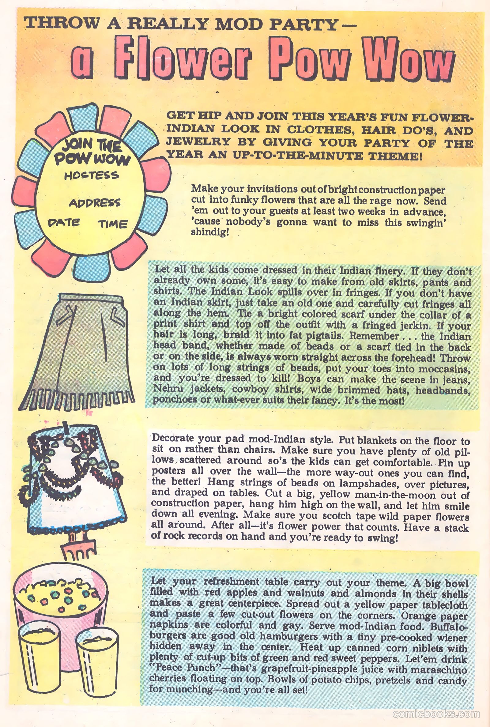Teen-In #4 — page 38 of 52