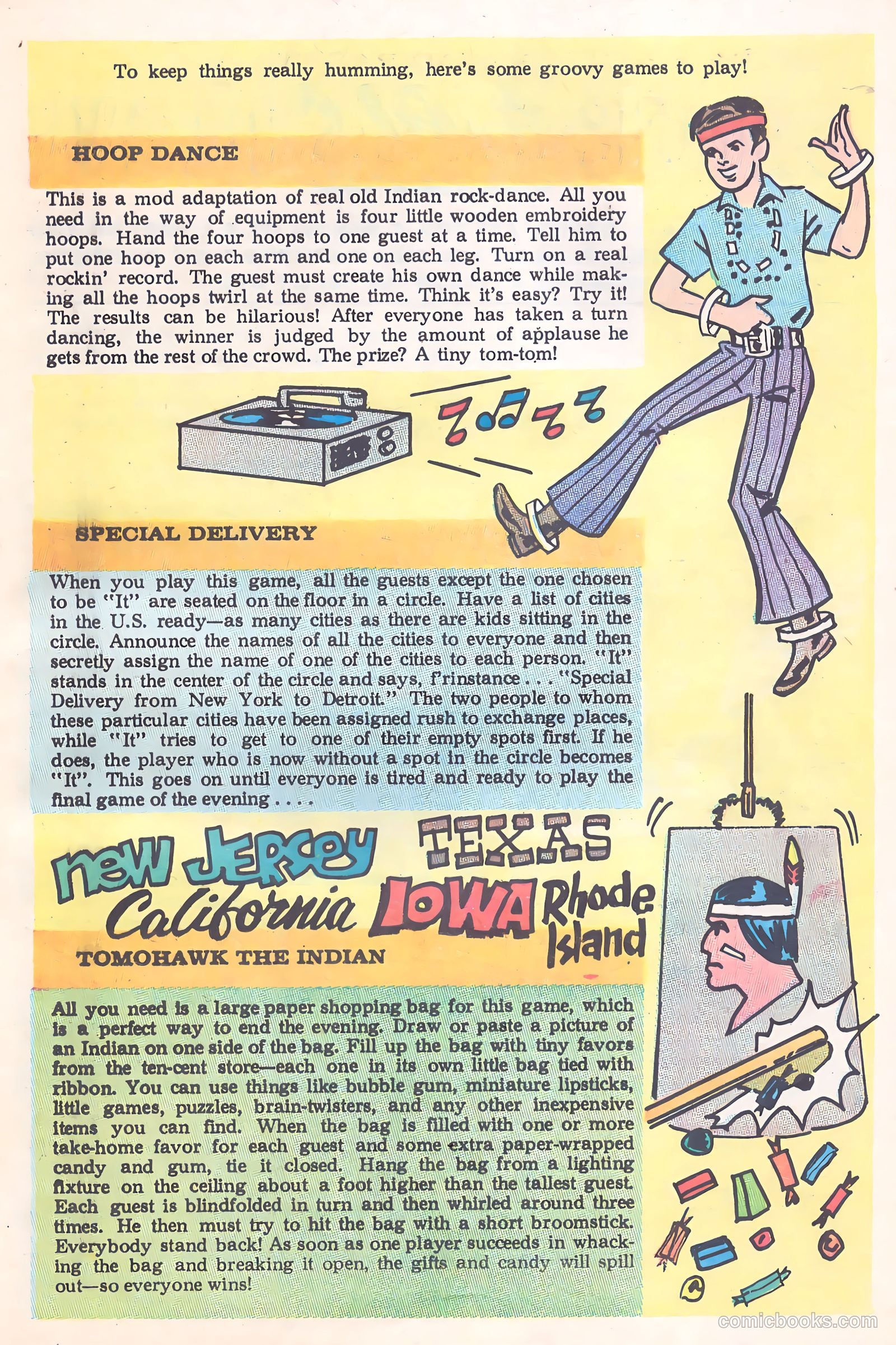 Teen-In #4 — page 39 of 52