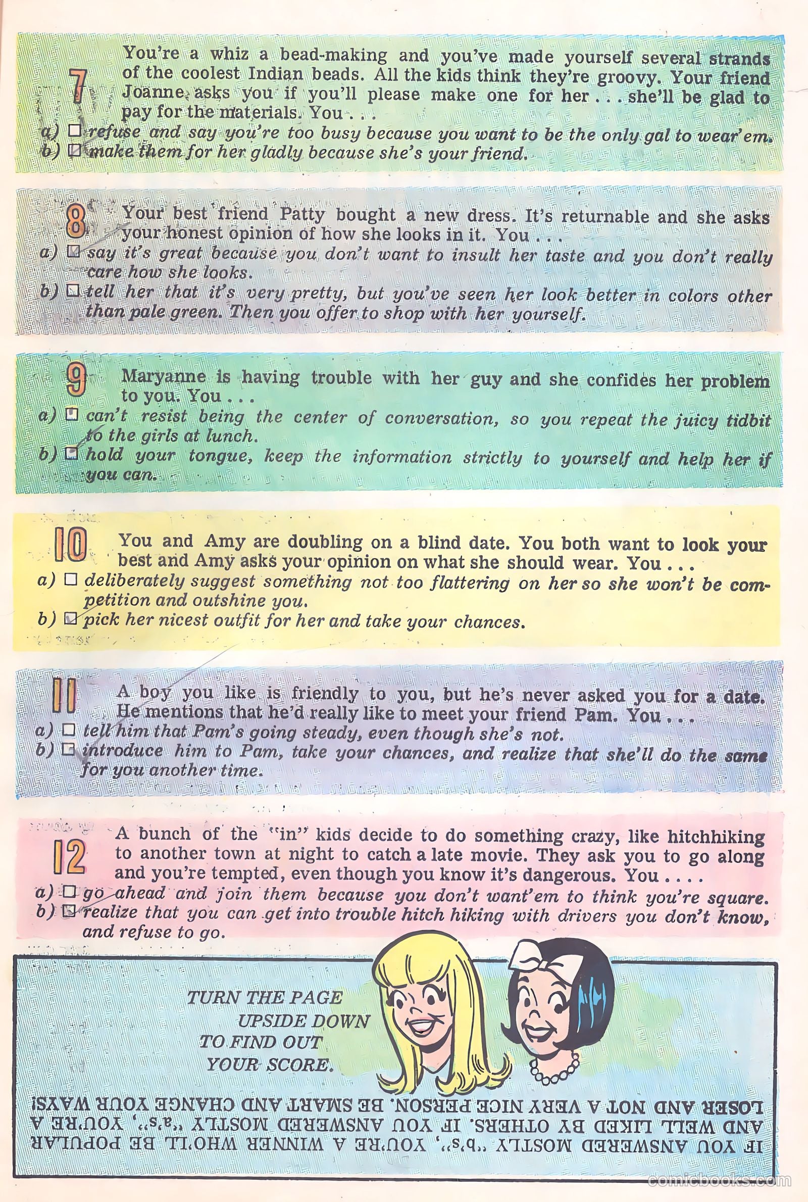 Teen-In #4 — page 41 of 52