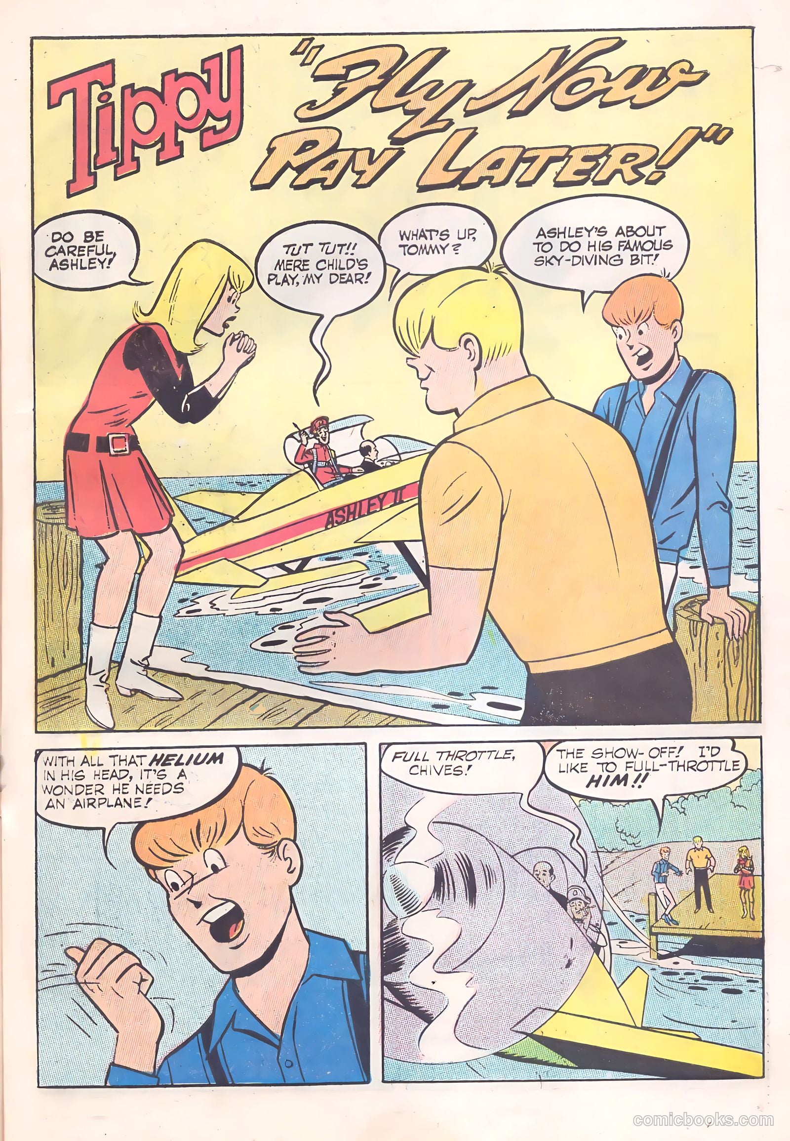 Teen-In #4 — page 45 of 52