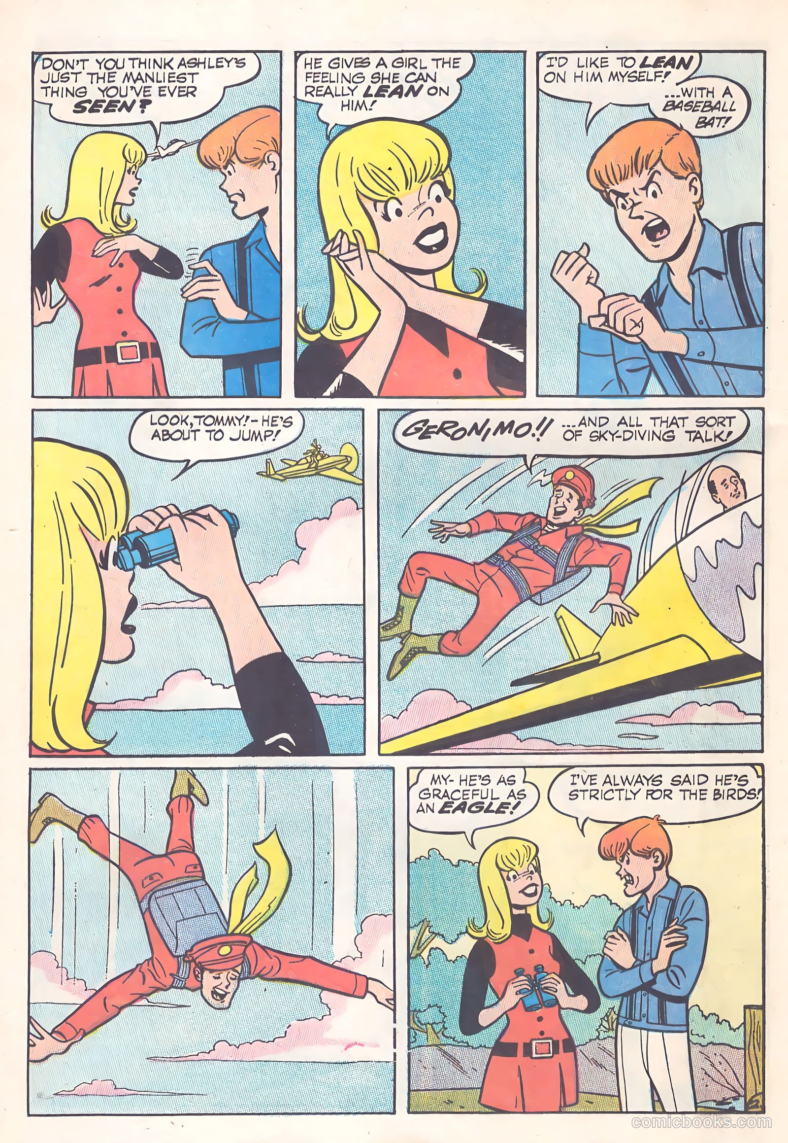 Teen-In #4 — page 46 of 52