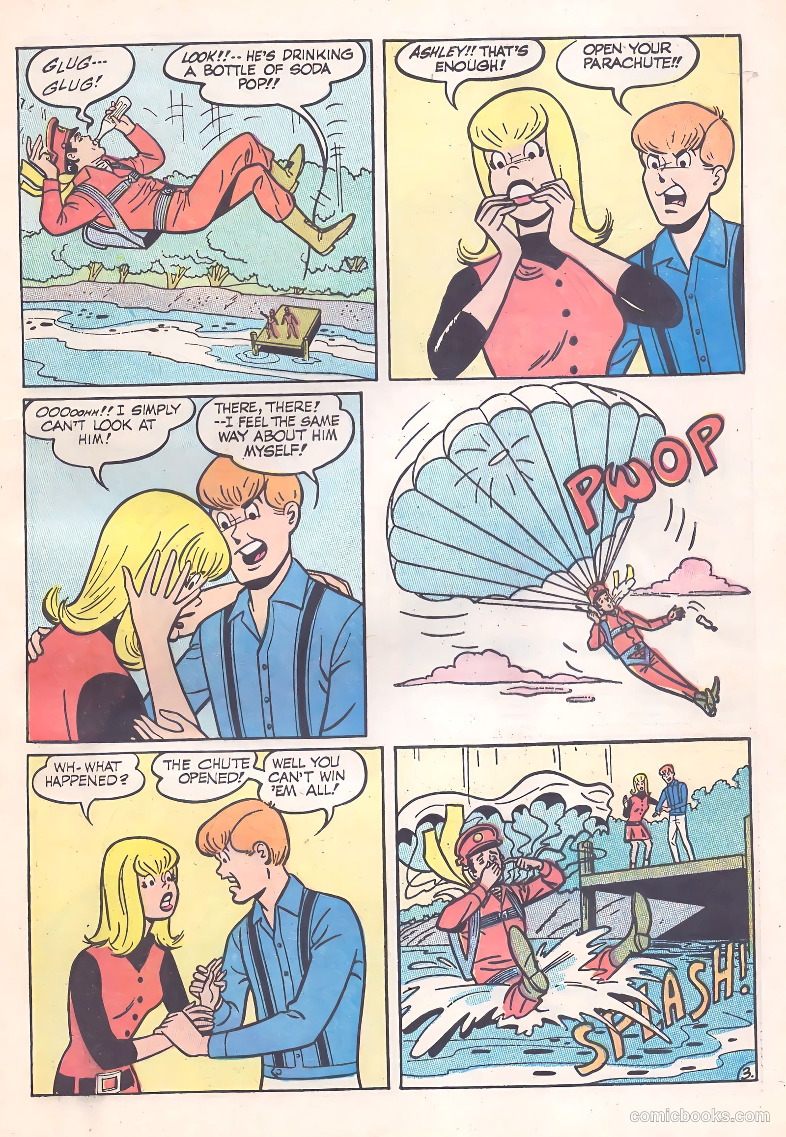 Teen-In #4 — page 47 of 52