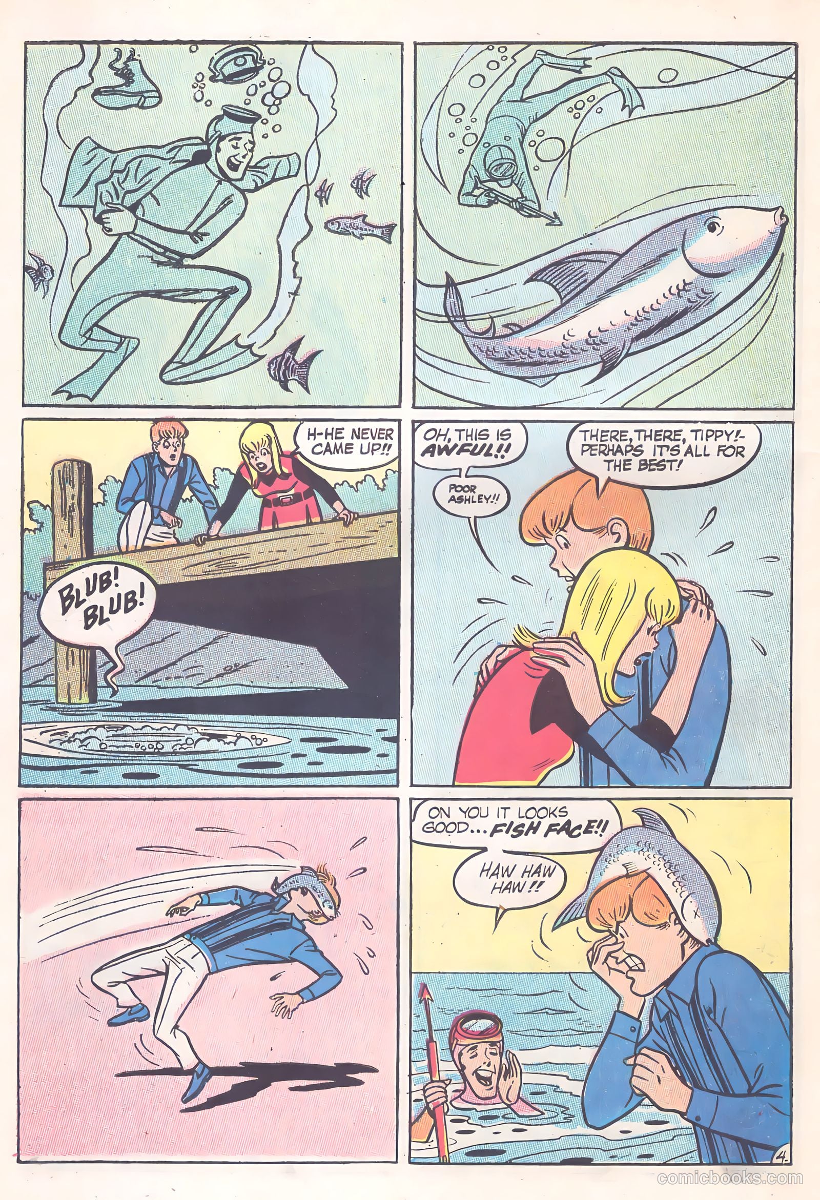 Teen-In #4 — page 48 of 52