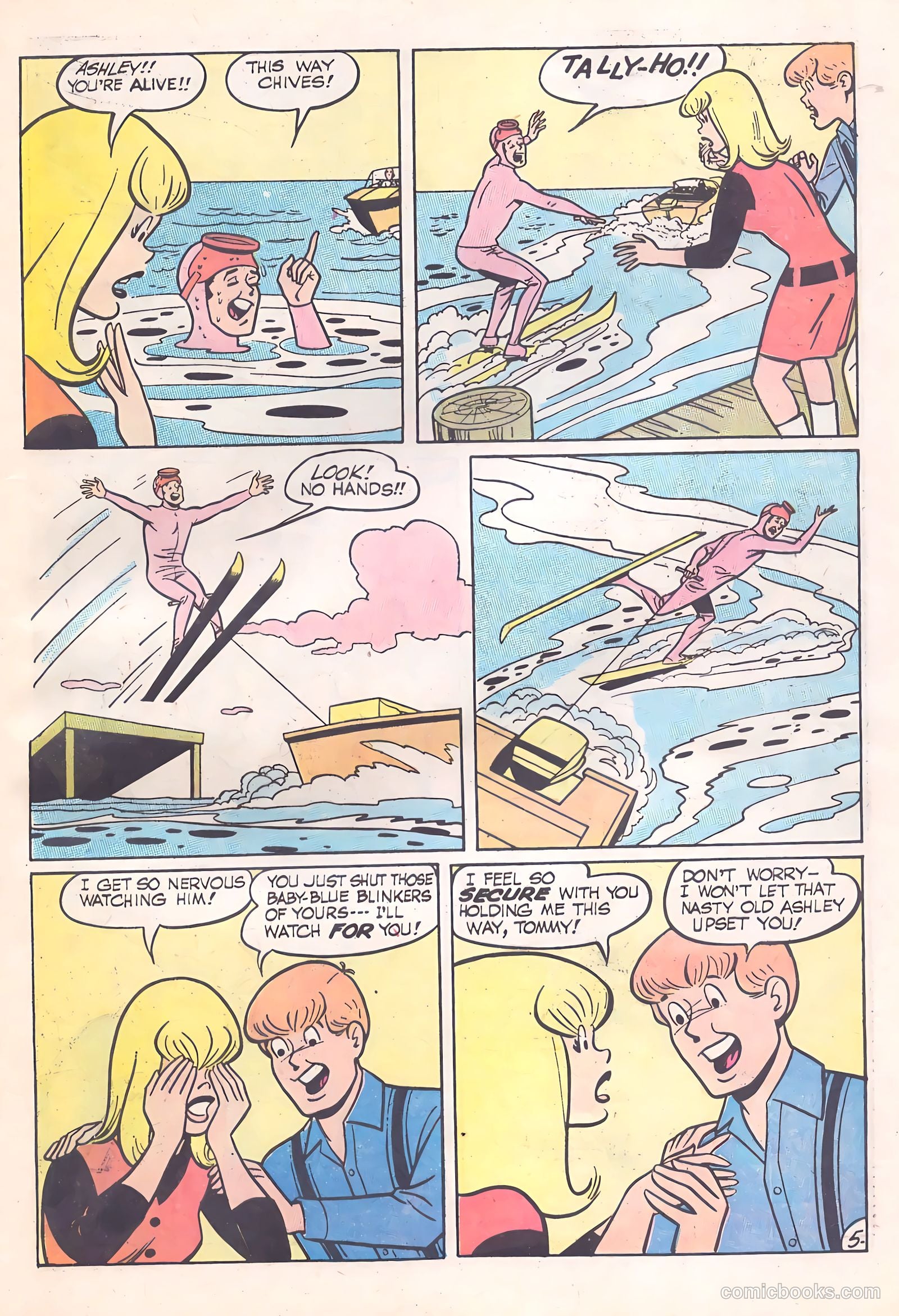 Teen-In #4 — page 49 of 52