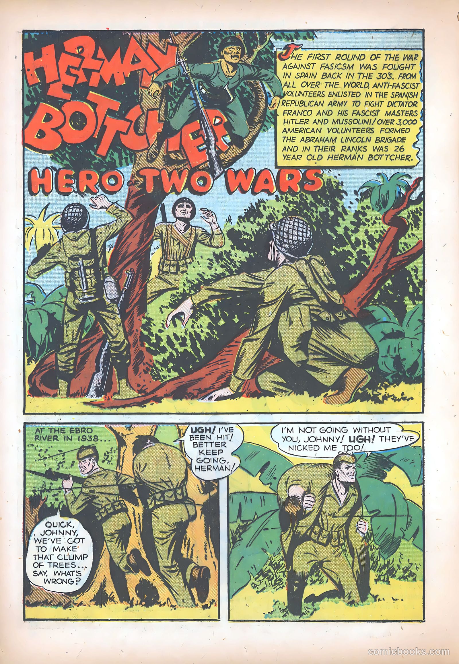 Teen Life Comics and Adventure #3 — page 18 of 51