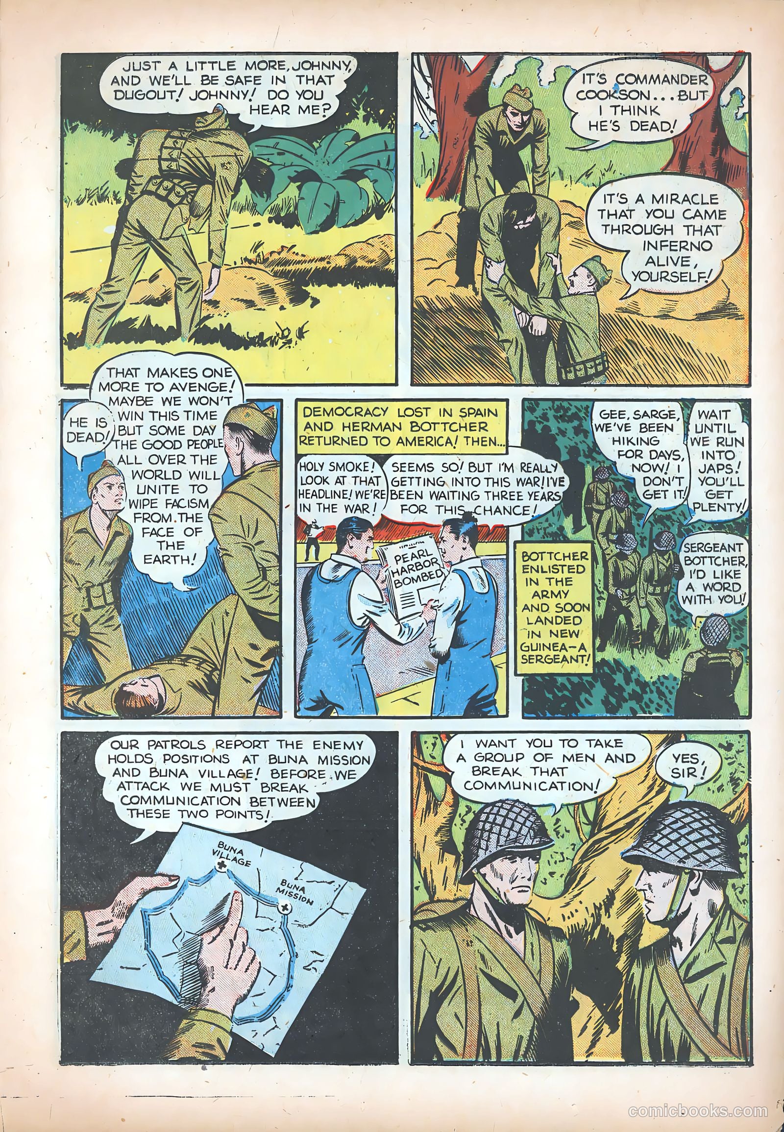Teen Life Comics and Adventure #3 — page 19 of 51