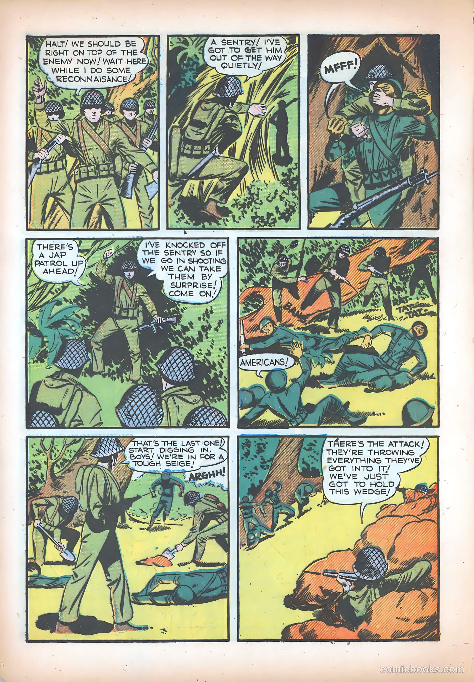 Teen Life Comics and Adventure #3 — page 20 of 51