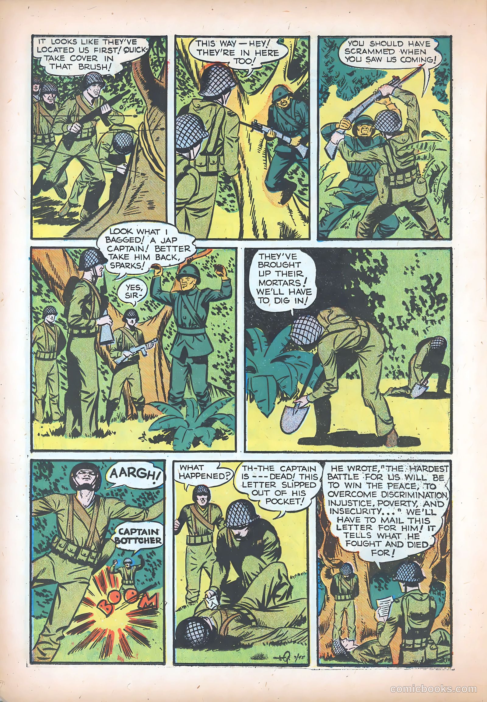 Teen Life Comics and Adventure #3 — page 22 of 51