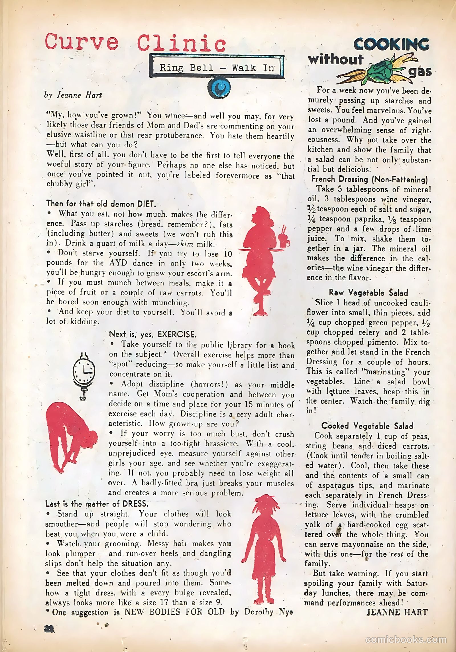 Teen Life Comics and Adventure #4 — page 25 of 56