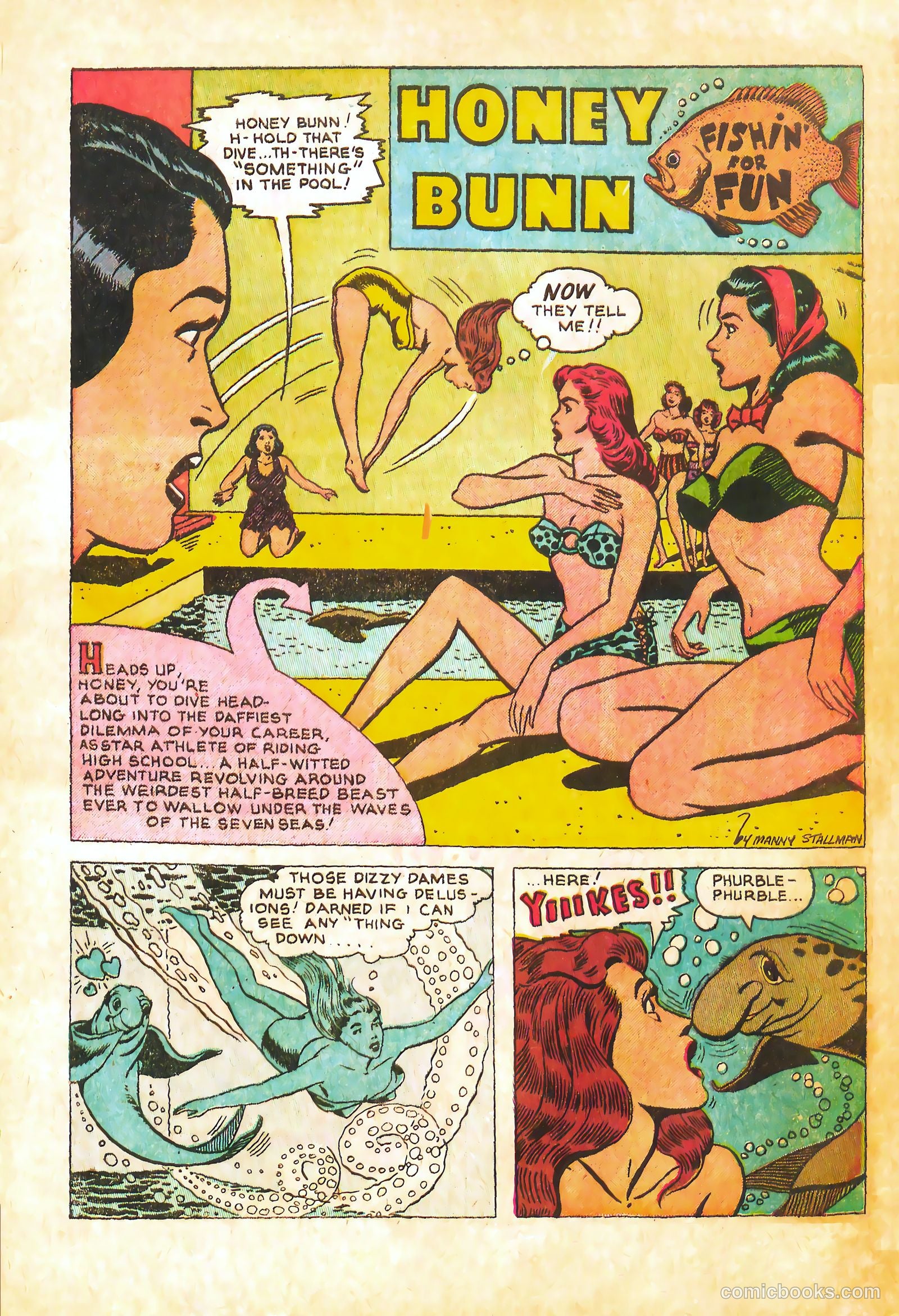 Teen Romances #10 — page 3 of 36