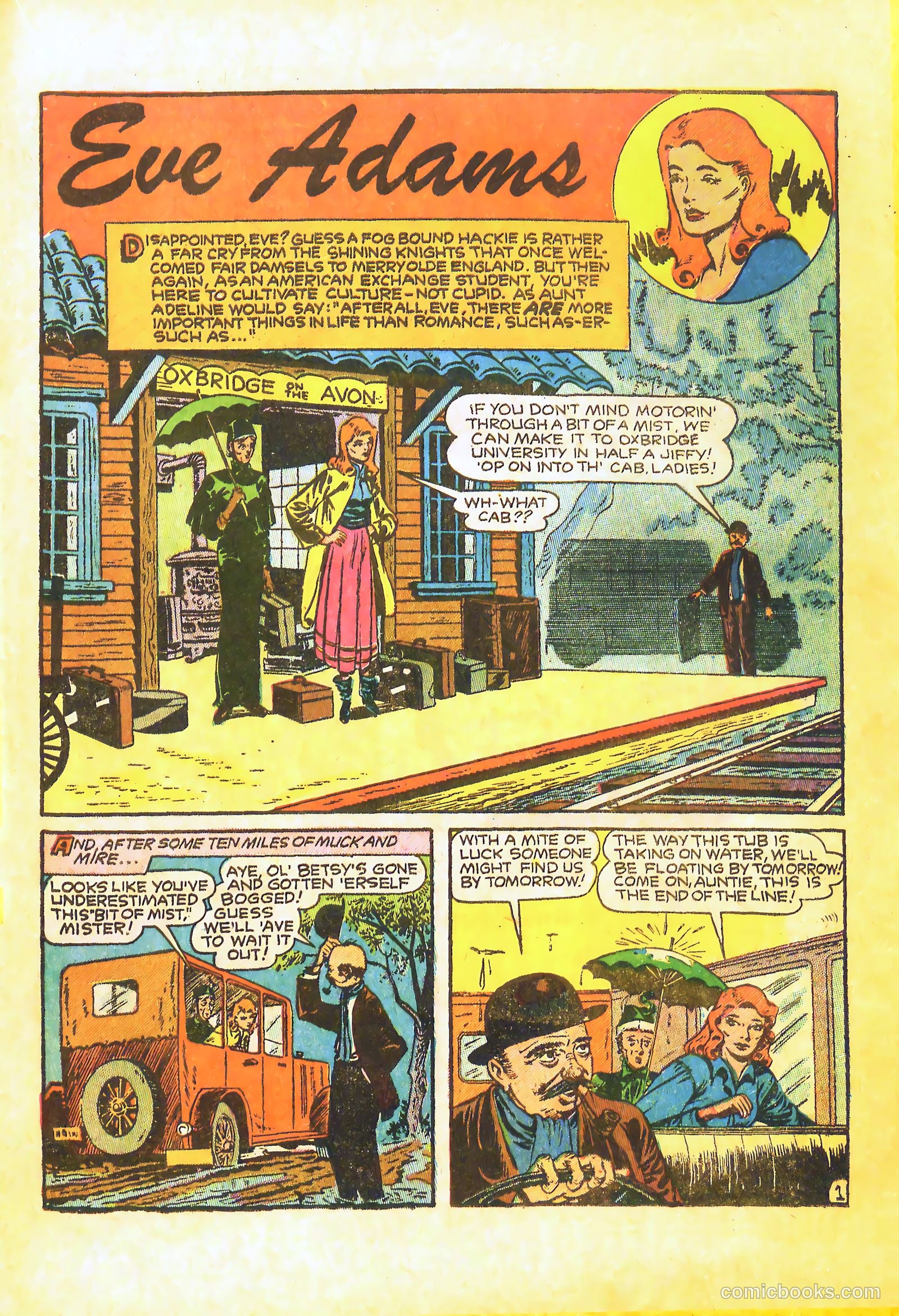 Teen Romances #10 — page 19 of 36