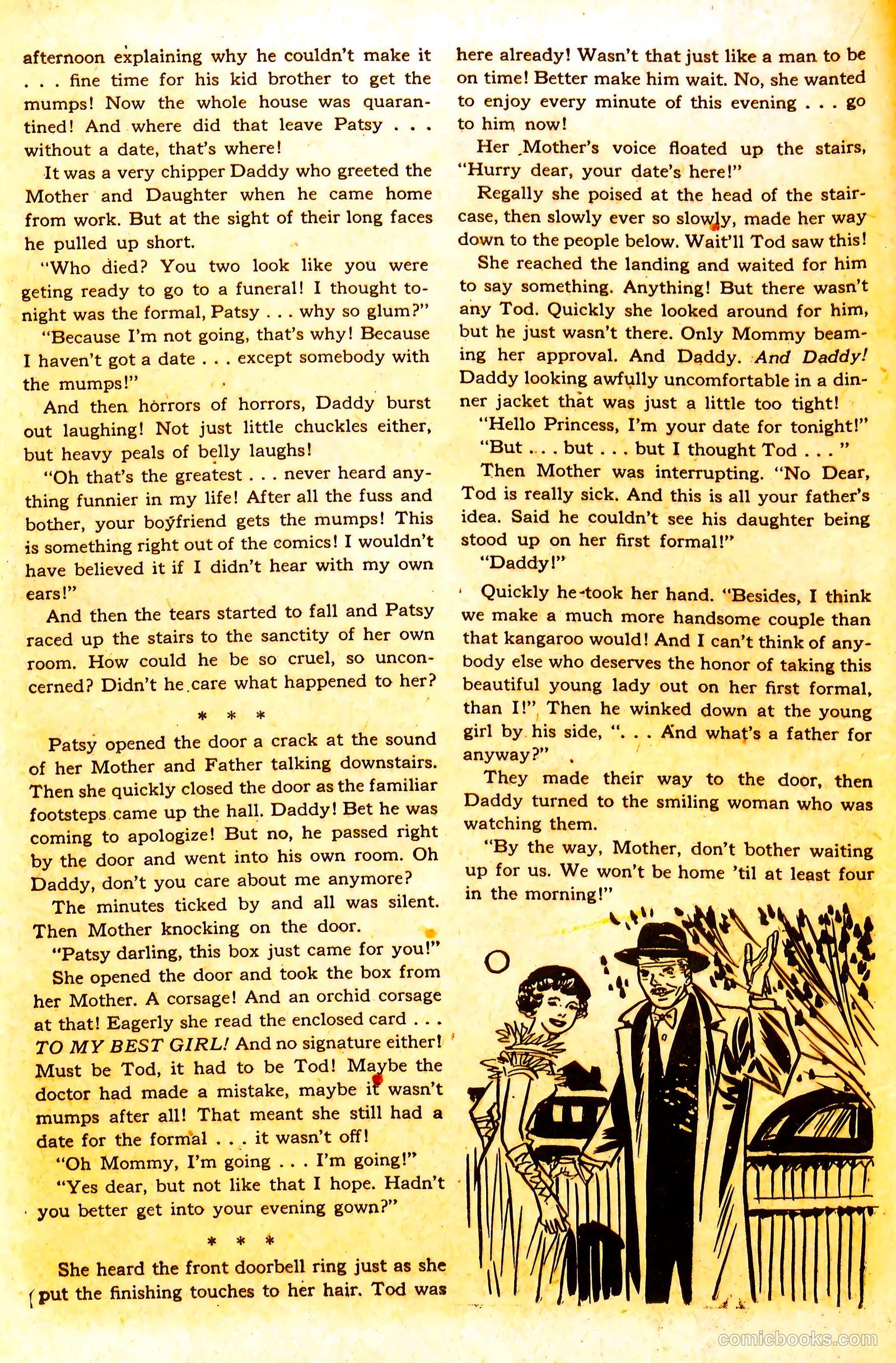 Teen Romances #11 — page 16 of 36