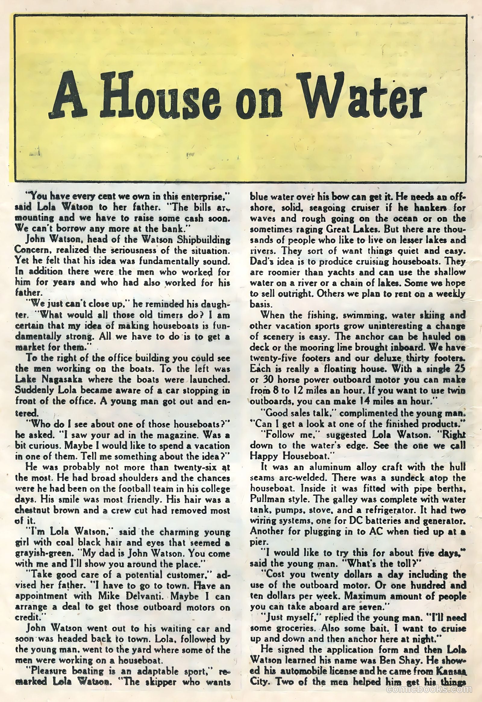 Teen Secret Diary #1 — page 20 of 36