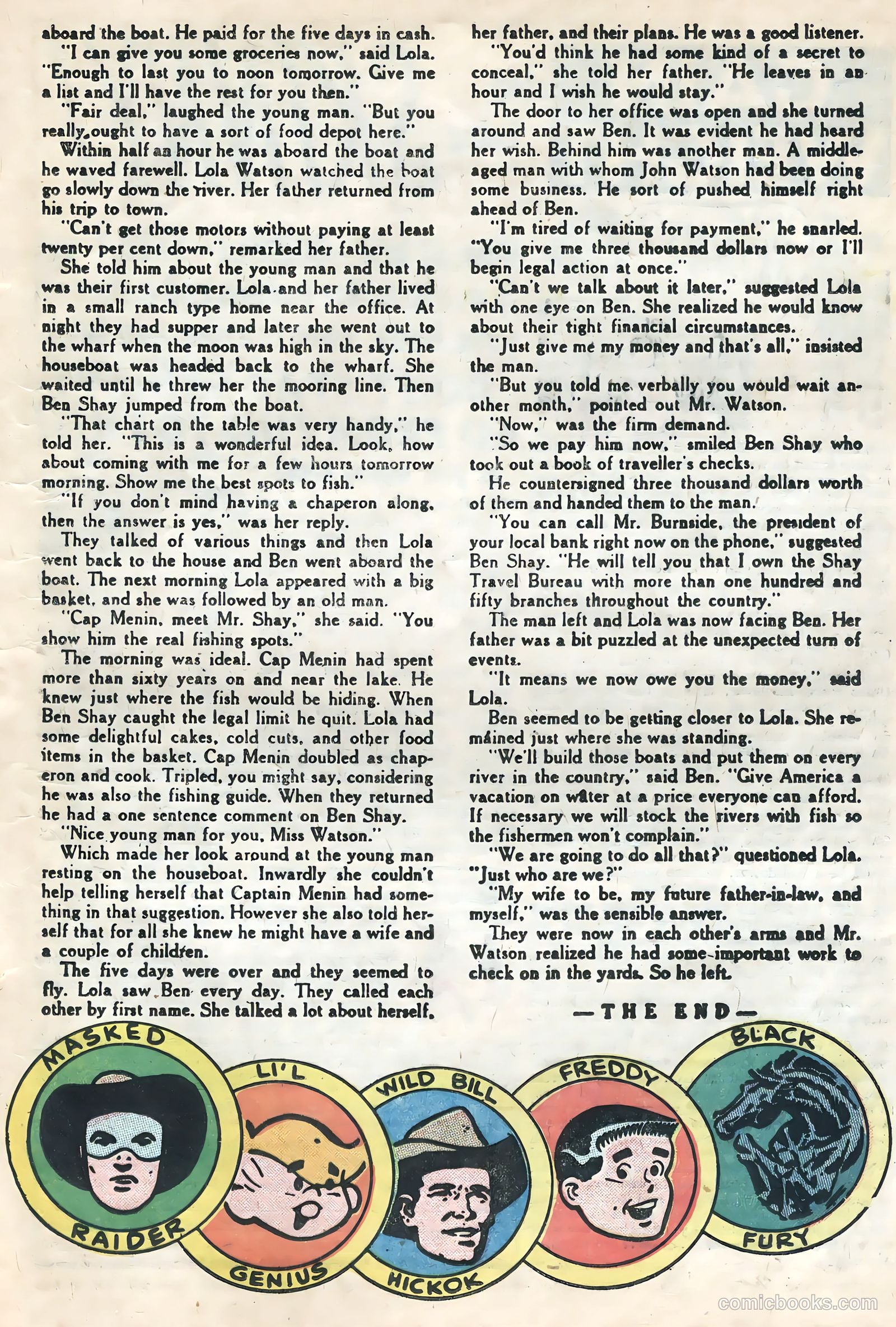 Teen Secret Diary #1 — page 21 of 36