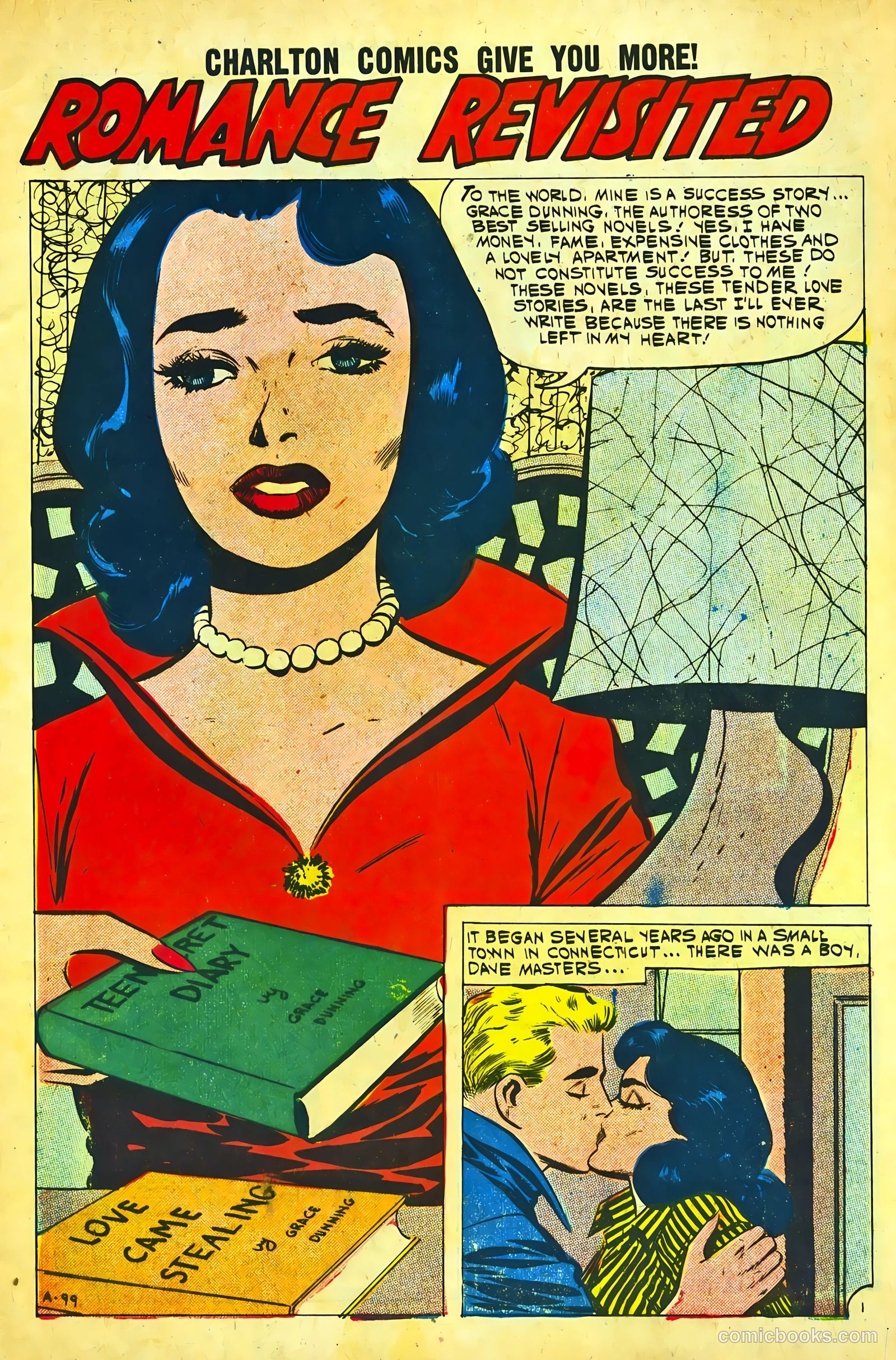 Teen Secret Diary #10 — page 3 of 36