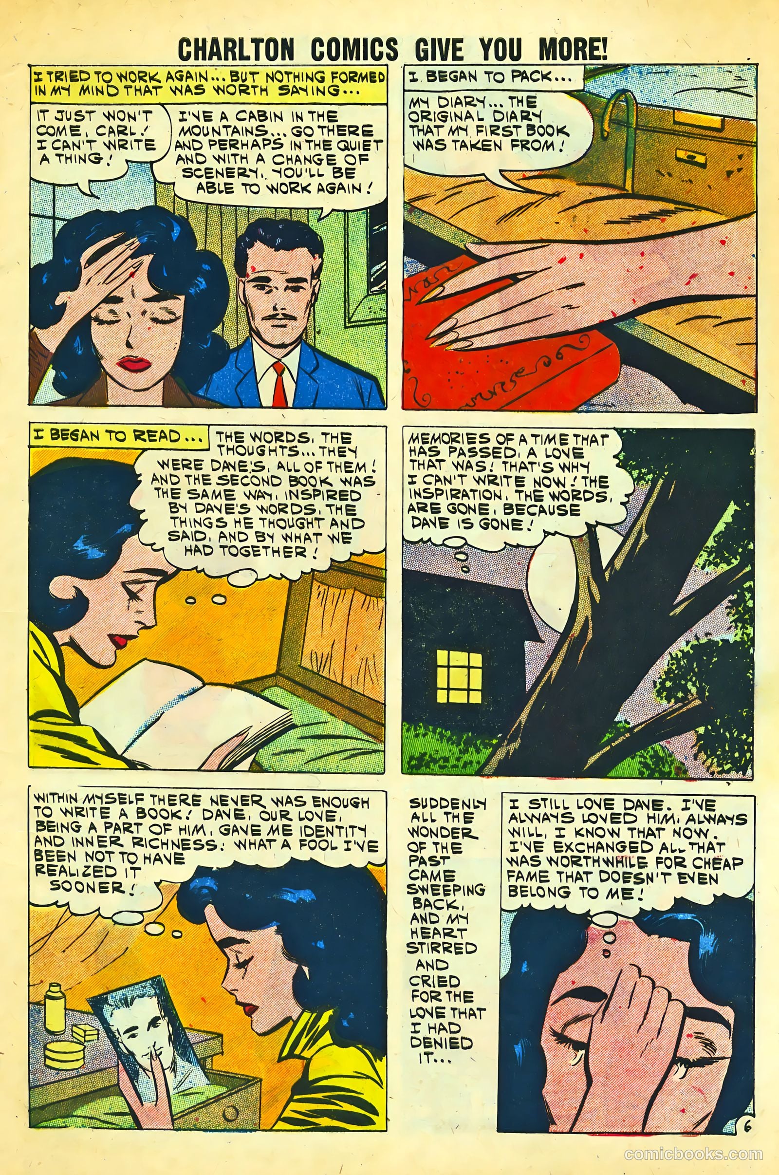Teen Secret Diary #10 — page 9 of 36