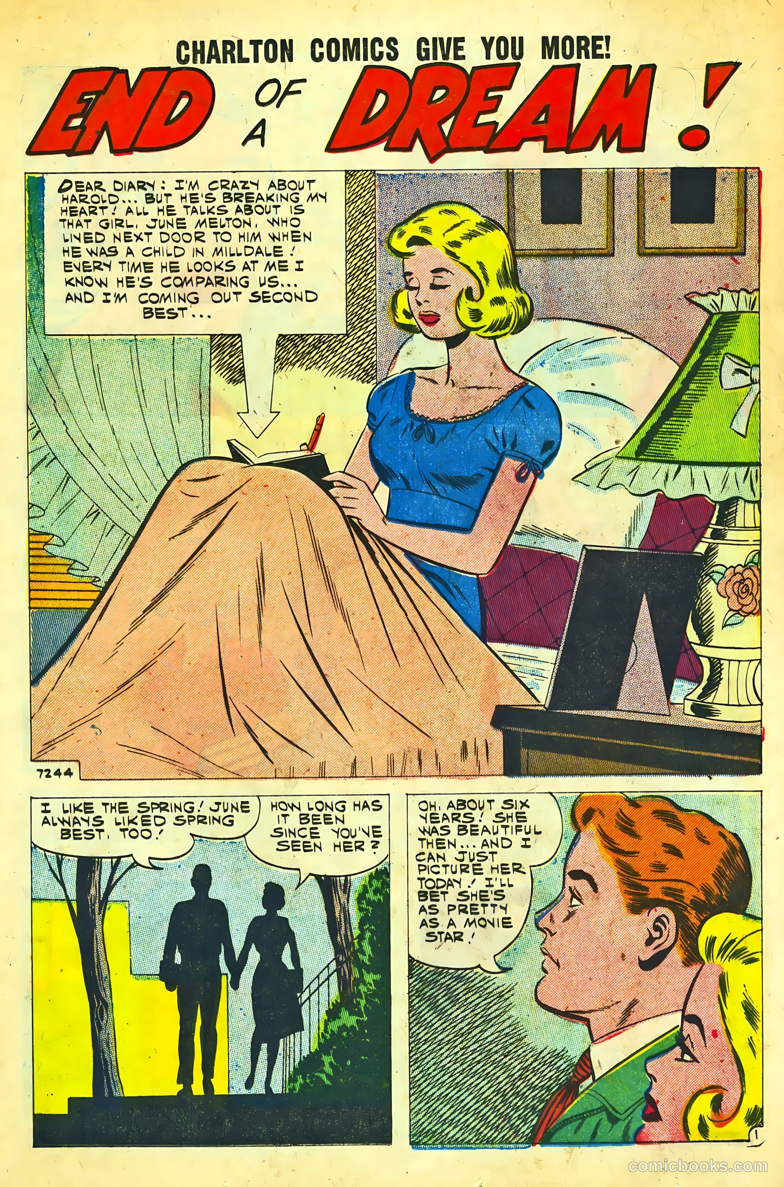Teen Secret Diary #10 — page 13 of 36