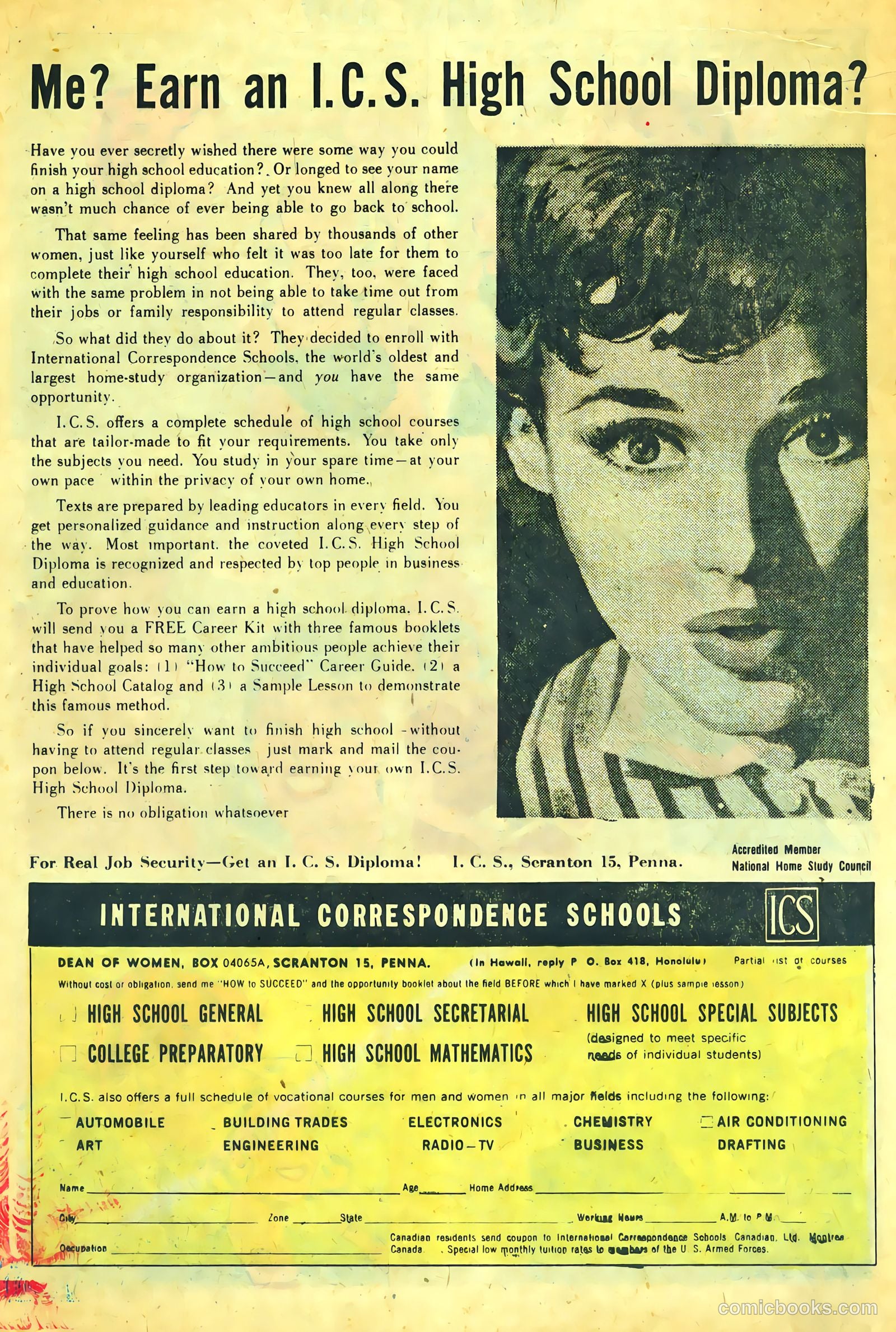 Teen Secret Diary #10 — page 15 of 36