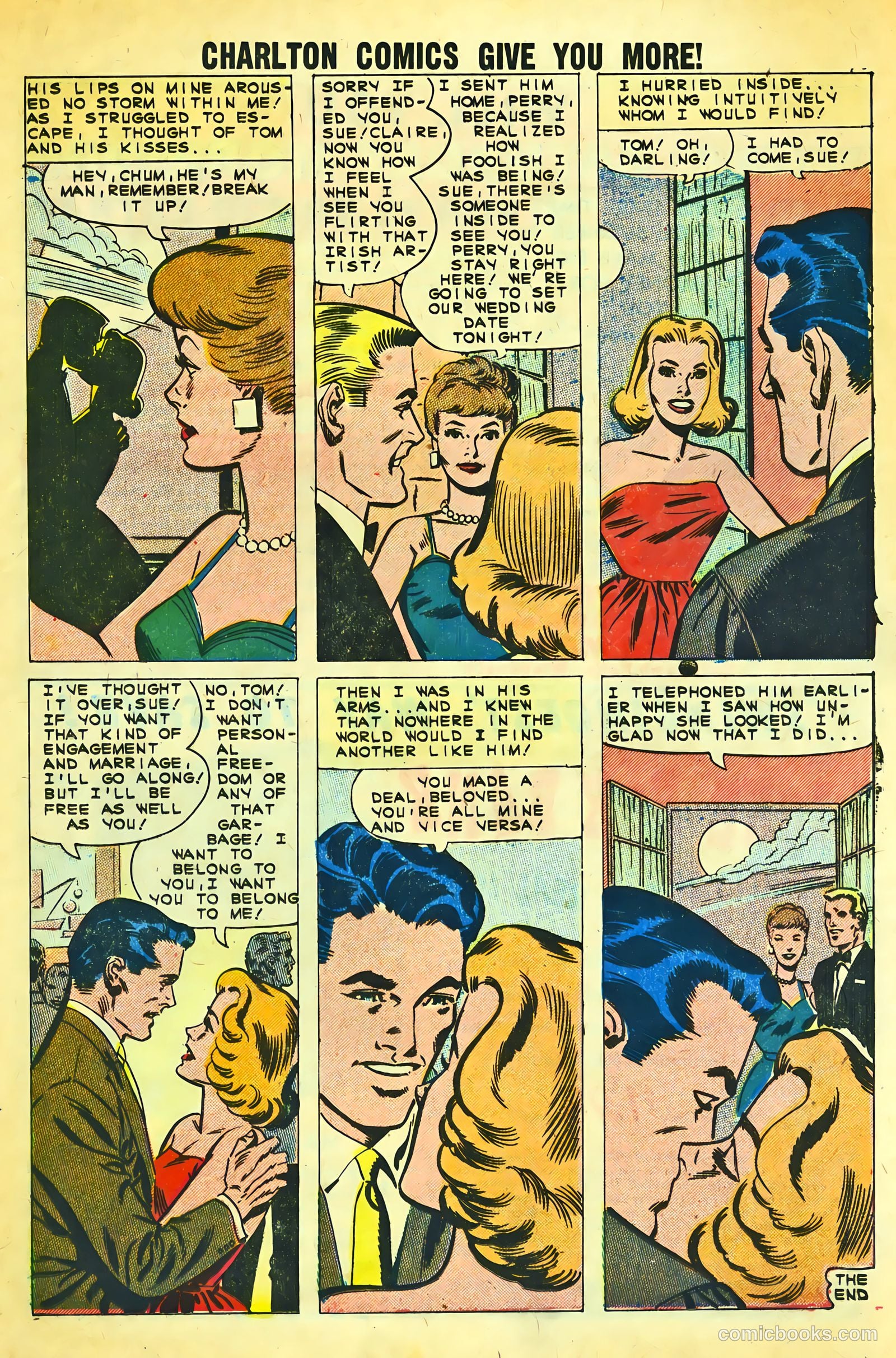 Teen Secret Diary #10 — page 21 of 36