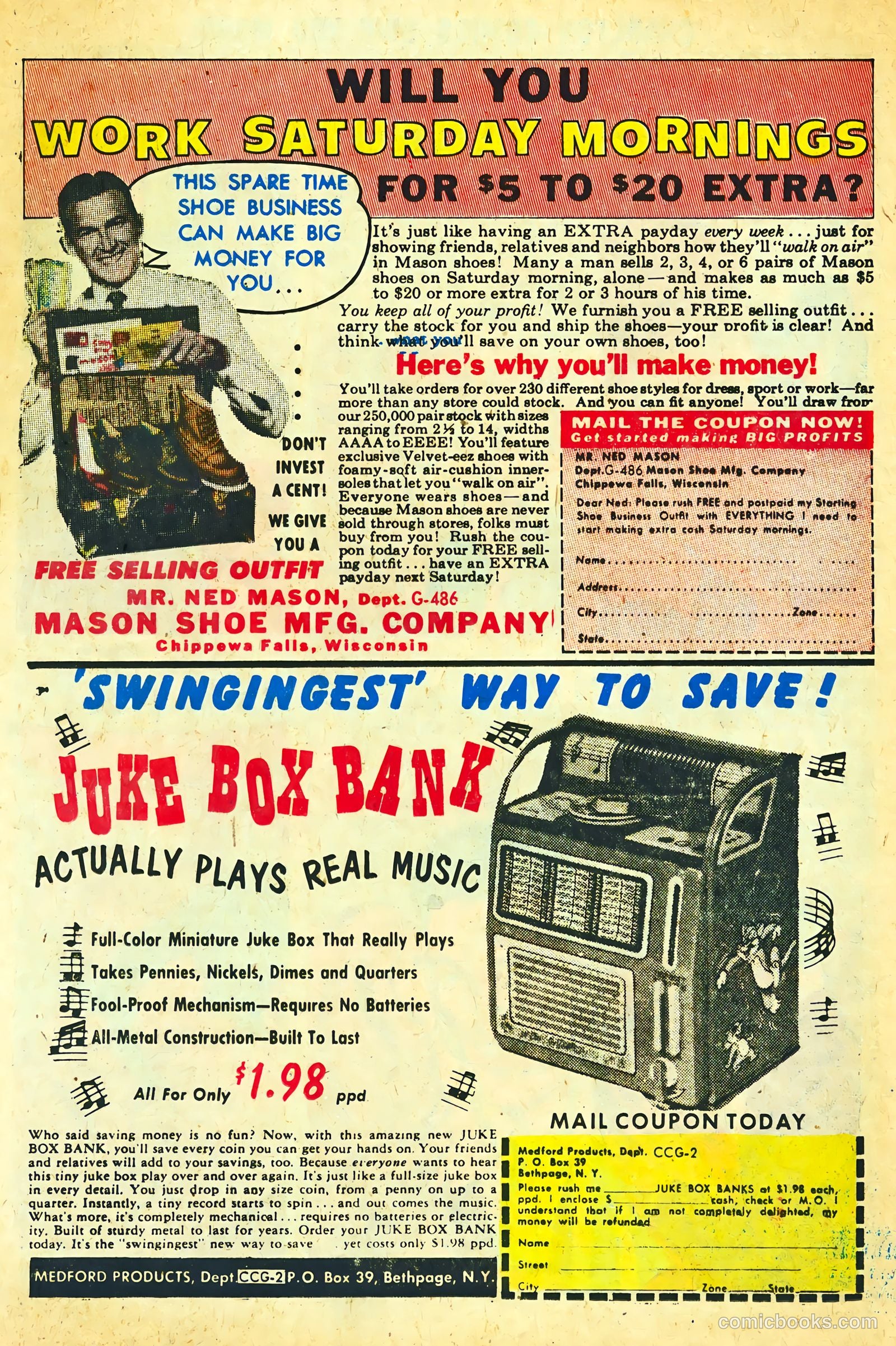 Teen Secret Diary #10 — page 22 of 36