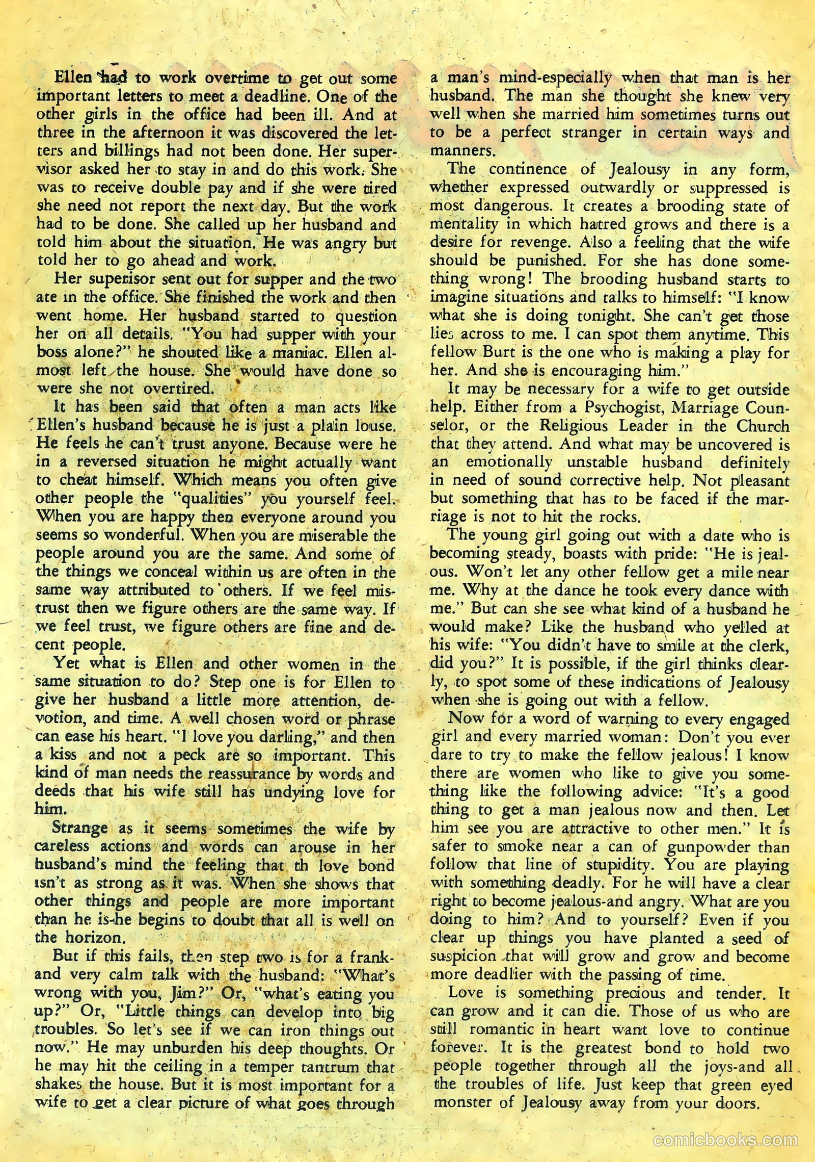 Teen Secret Diary #10 — page 24 of 36