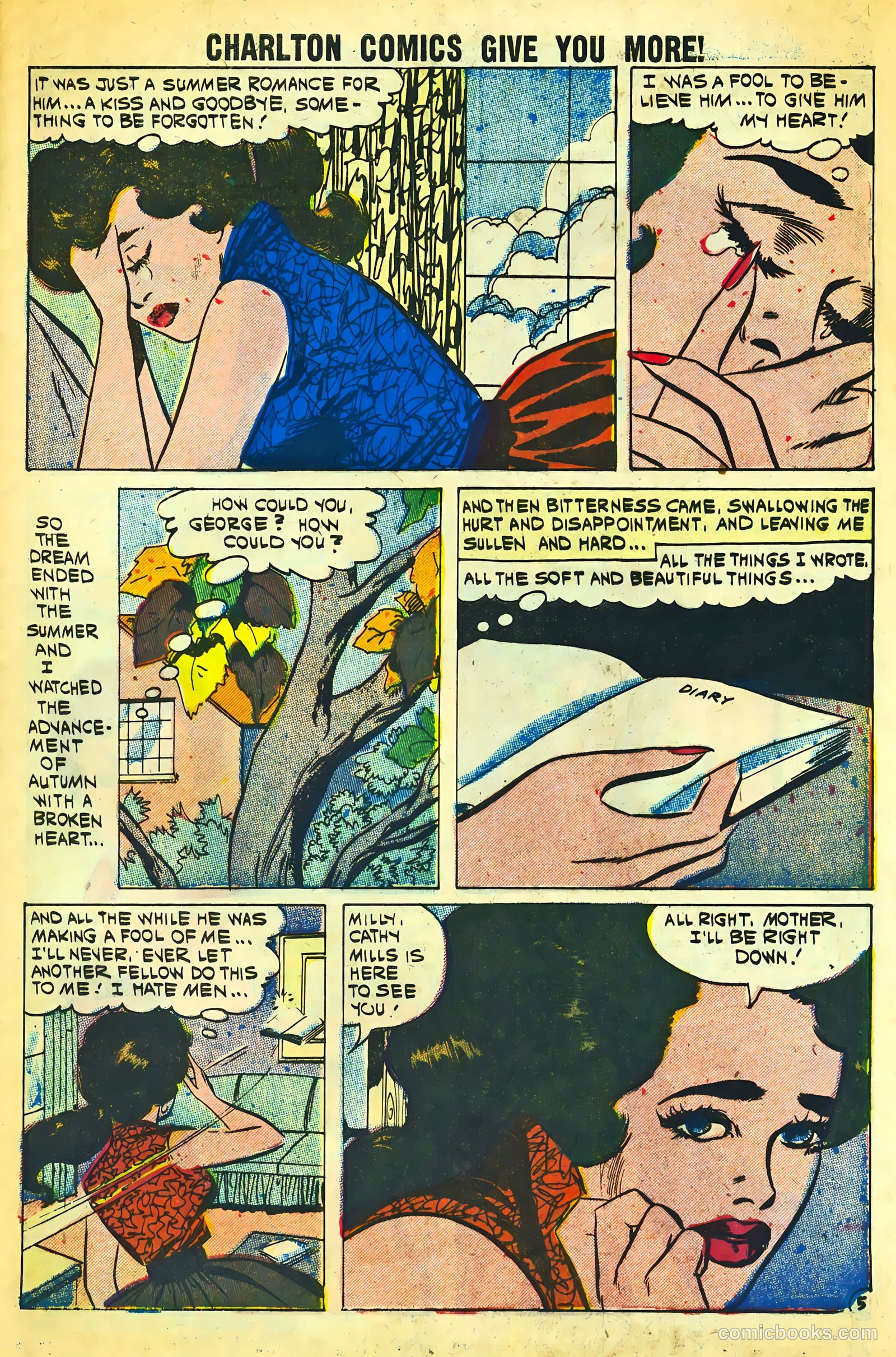 Teen Secret Diary #10 — page 29 of 36