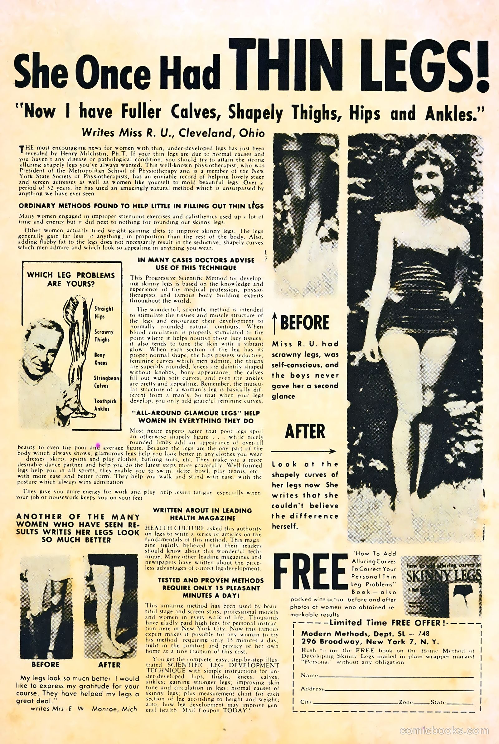 Teen Secret Diary #10 — page 35 of 36