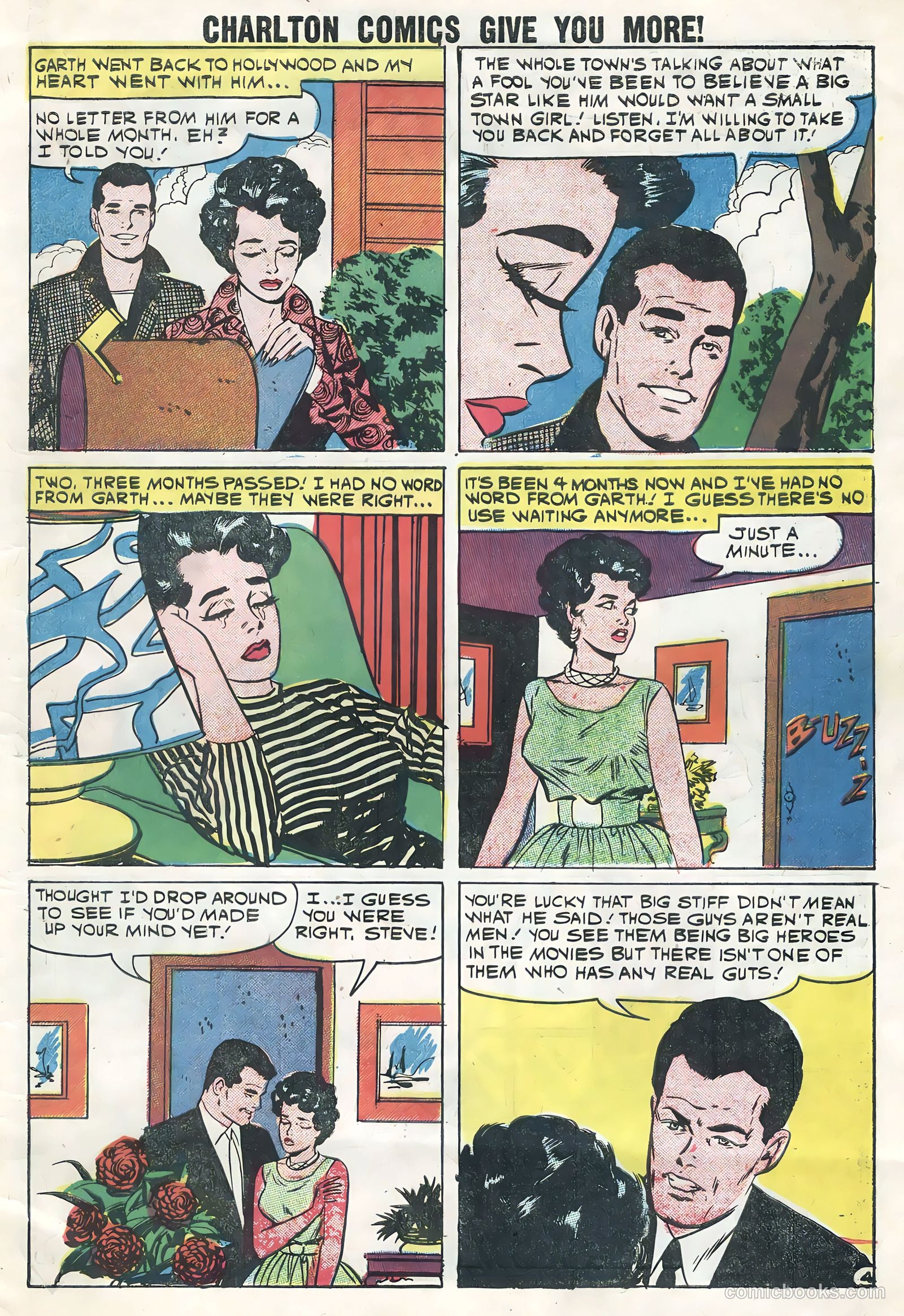 Teen Secret Diary #2 — page 7 of 36