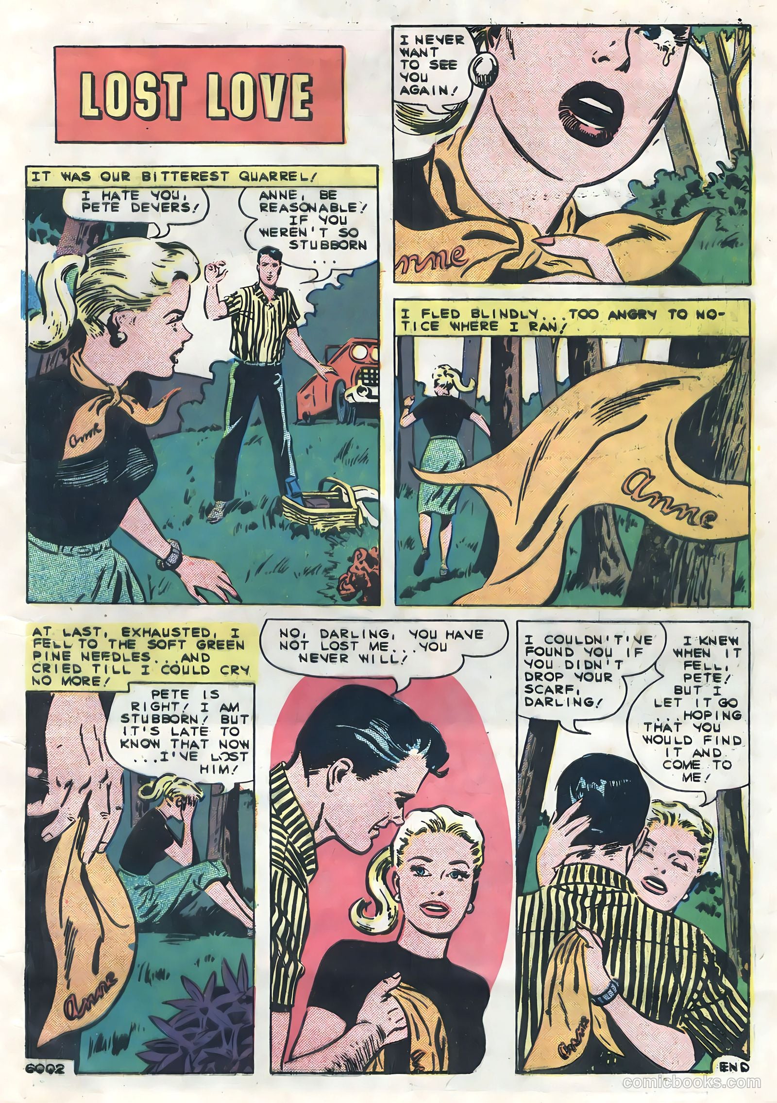 Teen Secret Diary #2 — page 9 of 36
