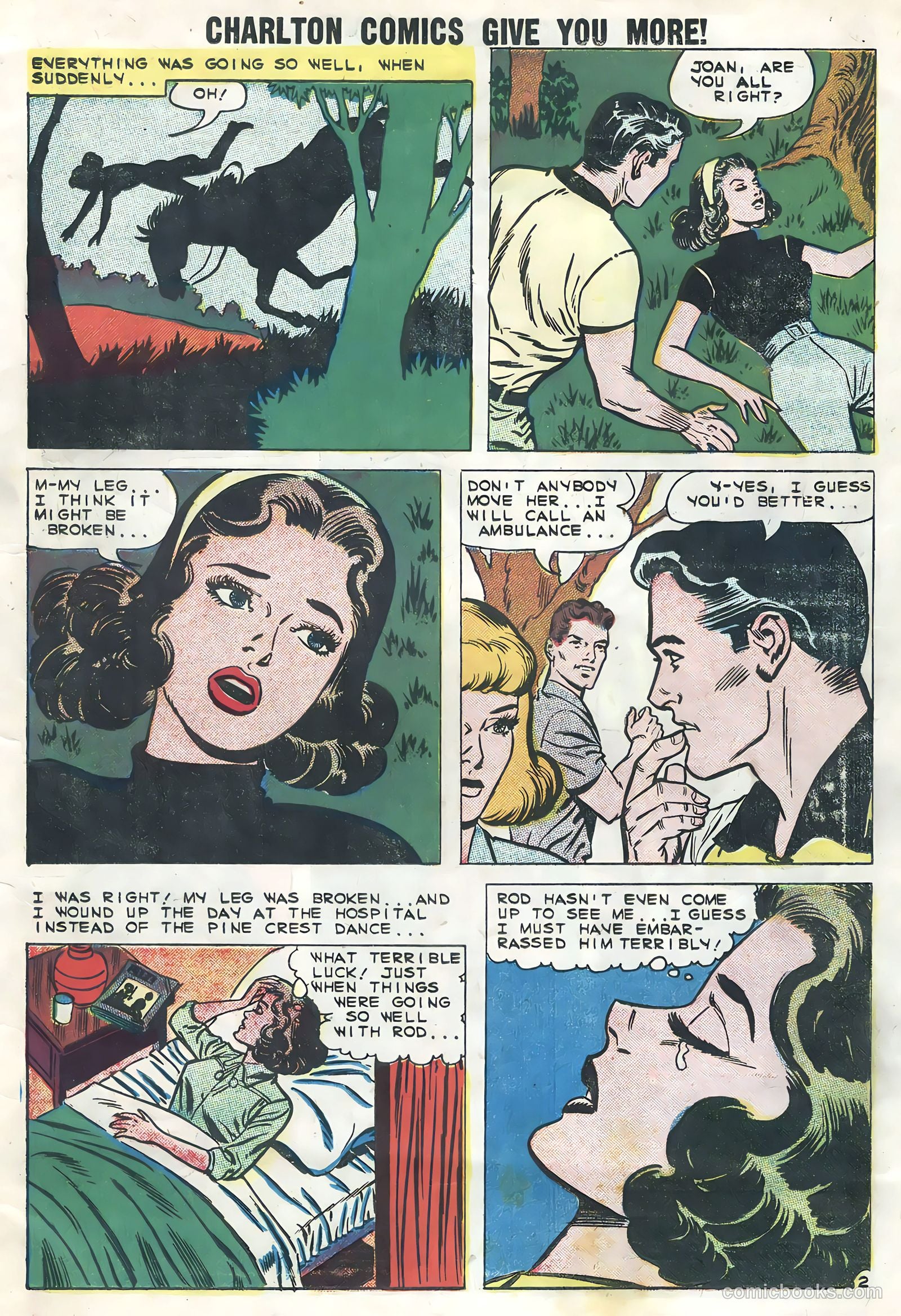 Teen Secret Diary #2 — page 11 of 36