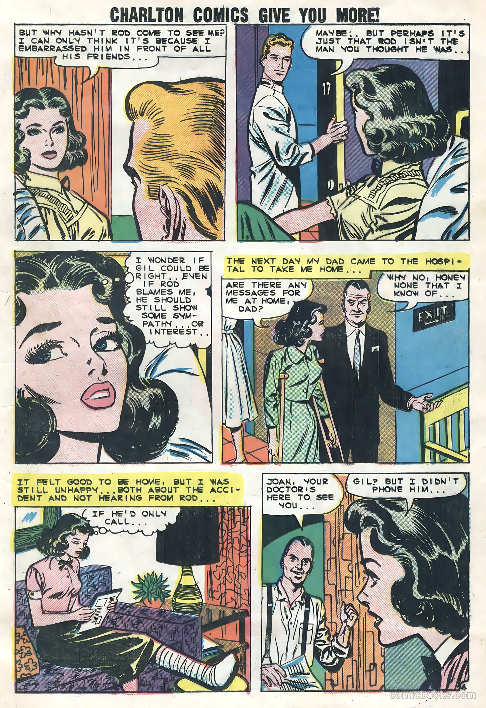Teen Secret Diary #2 — page 13 of 36