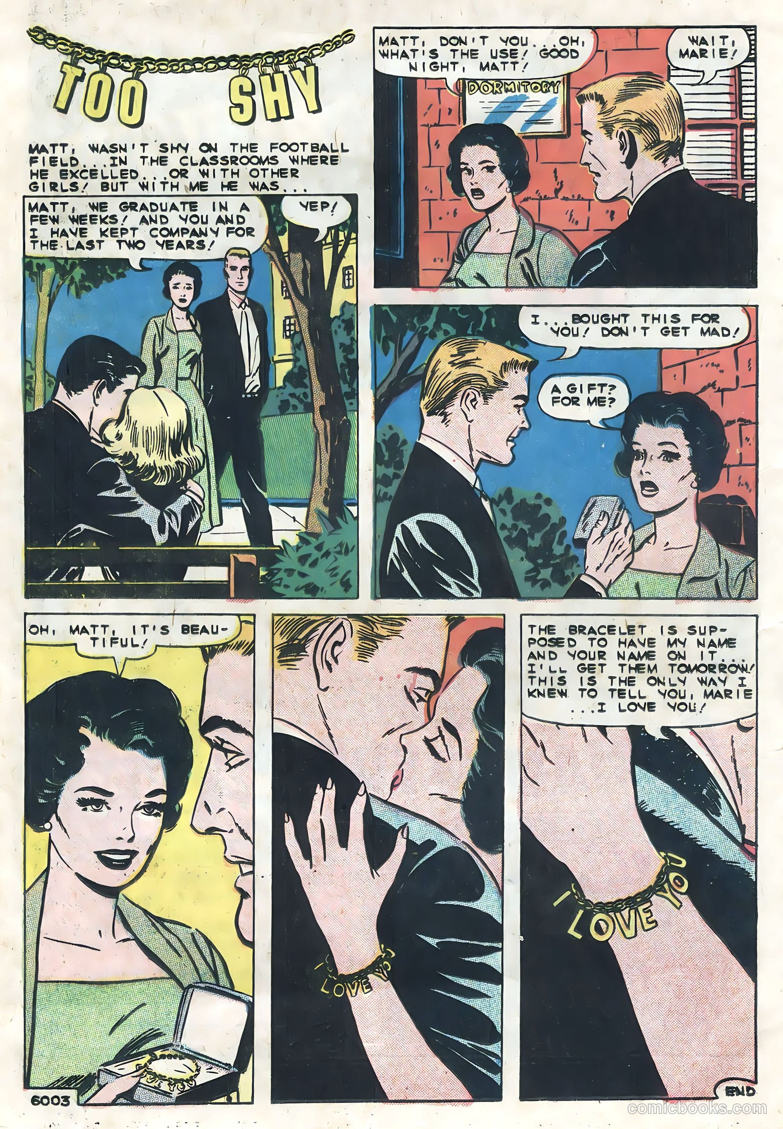 Teen Secret Diary #2 — page 16 of 36