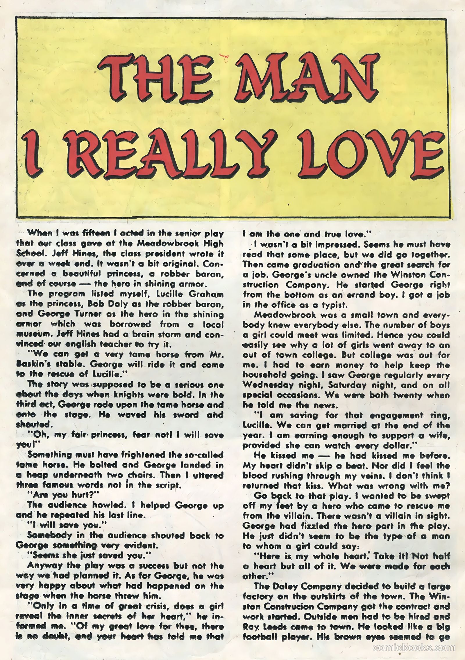 Teen Secret Diary #2 — page 26 of 36