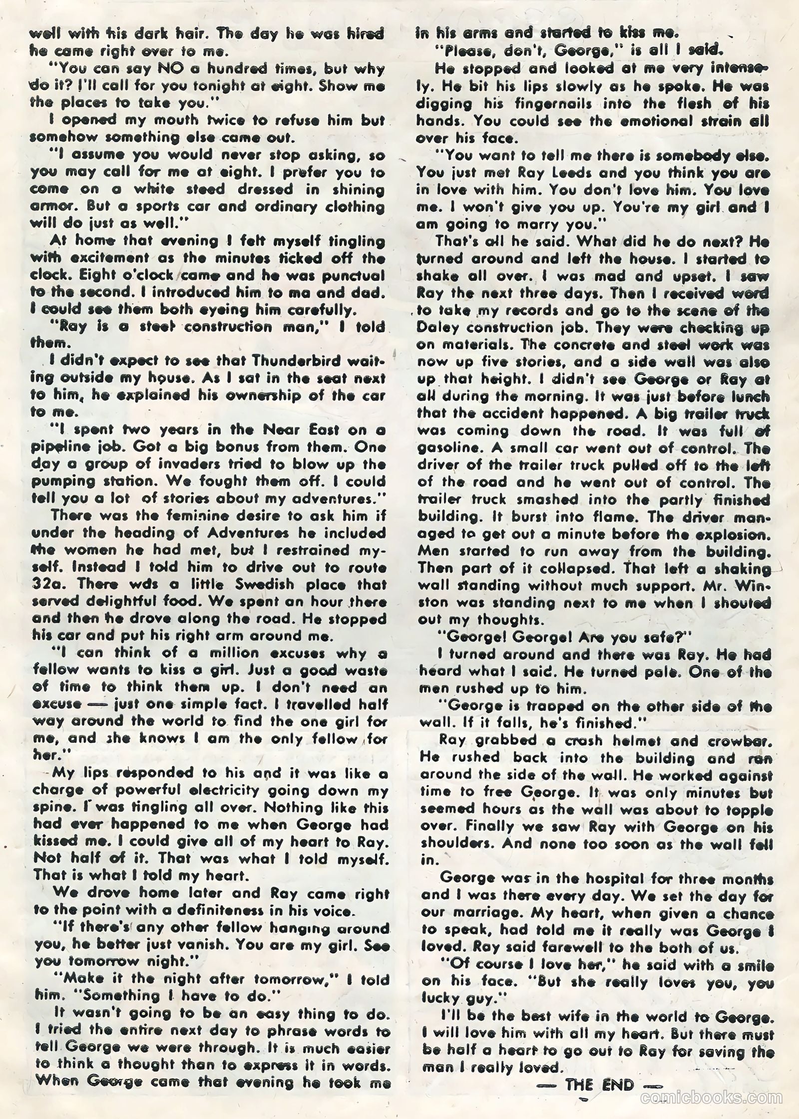 Teen Secret Diary #2 — page 27 of 36