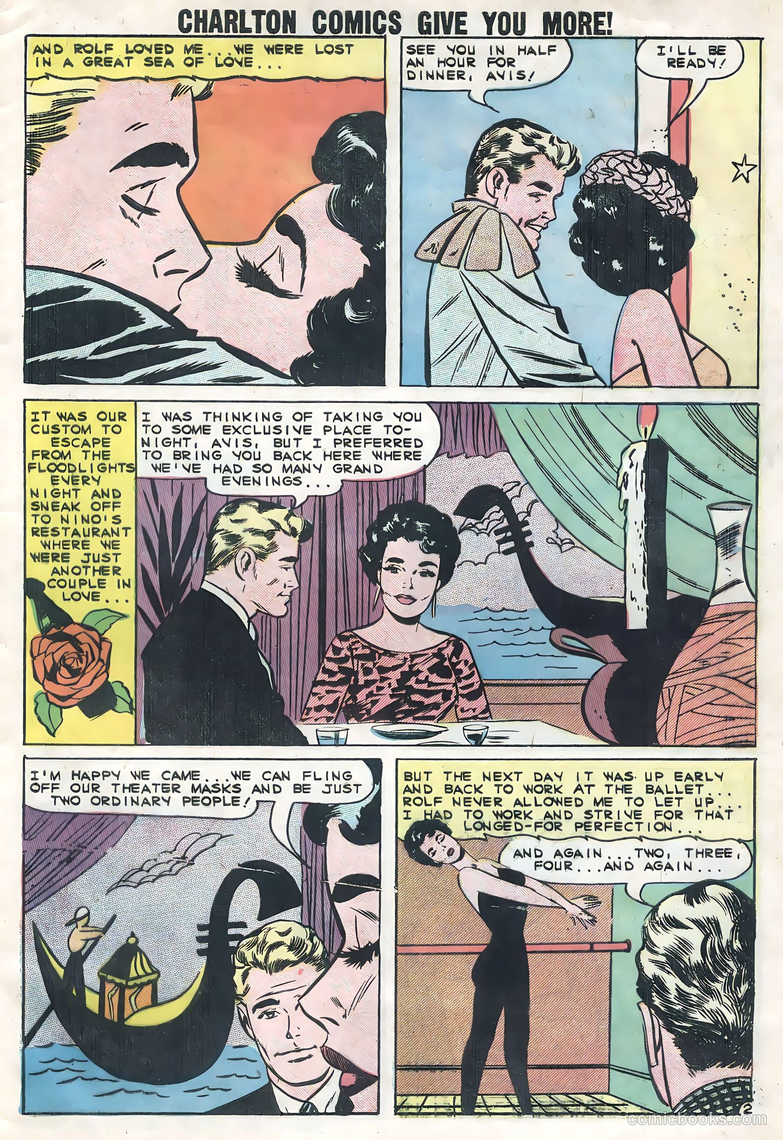 Teen Secret Diary #2 — page 29 of 36