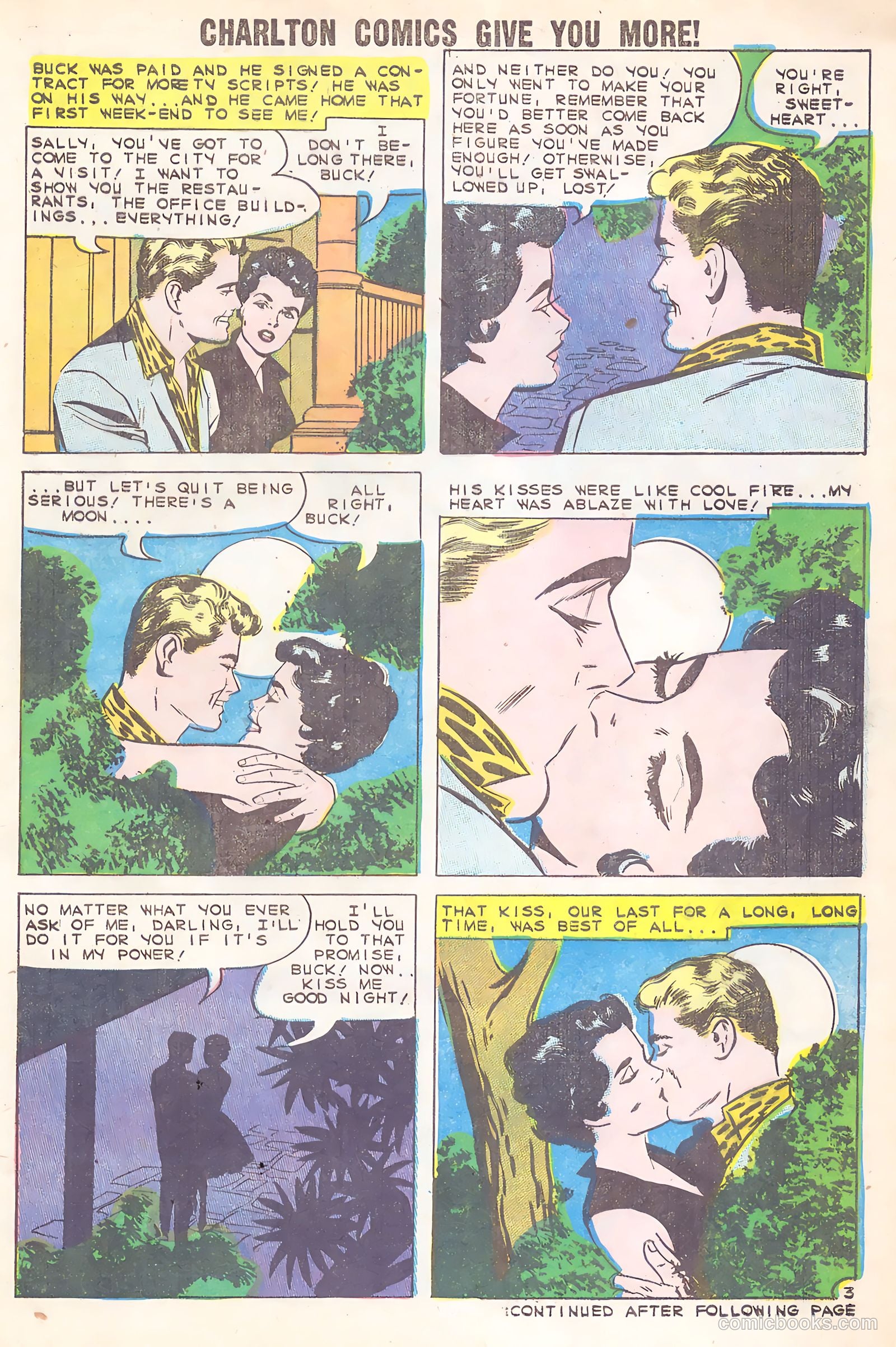Teen Secret Diary #3 — page 5 of 36