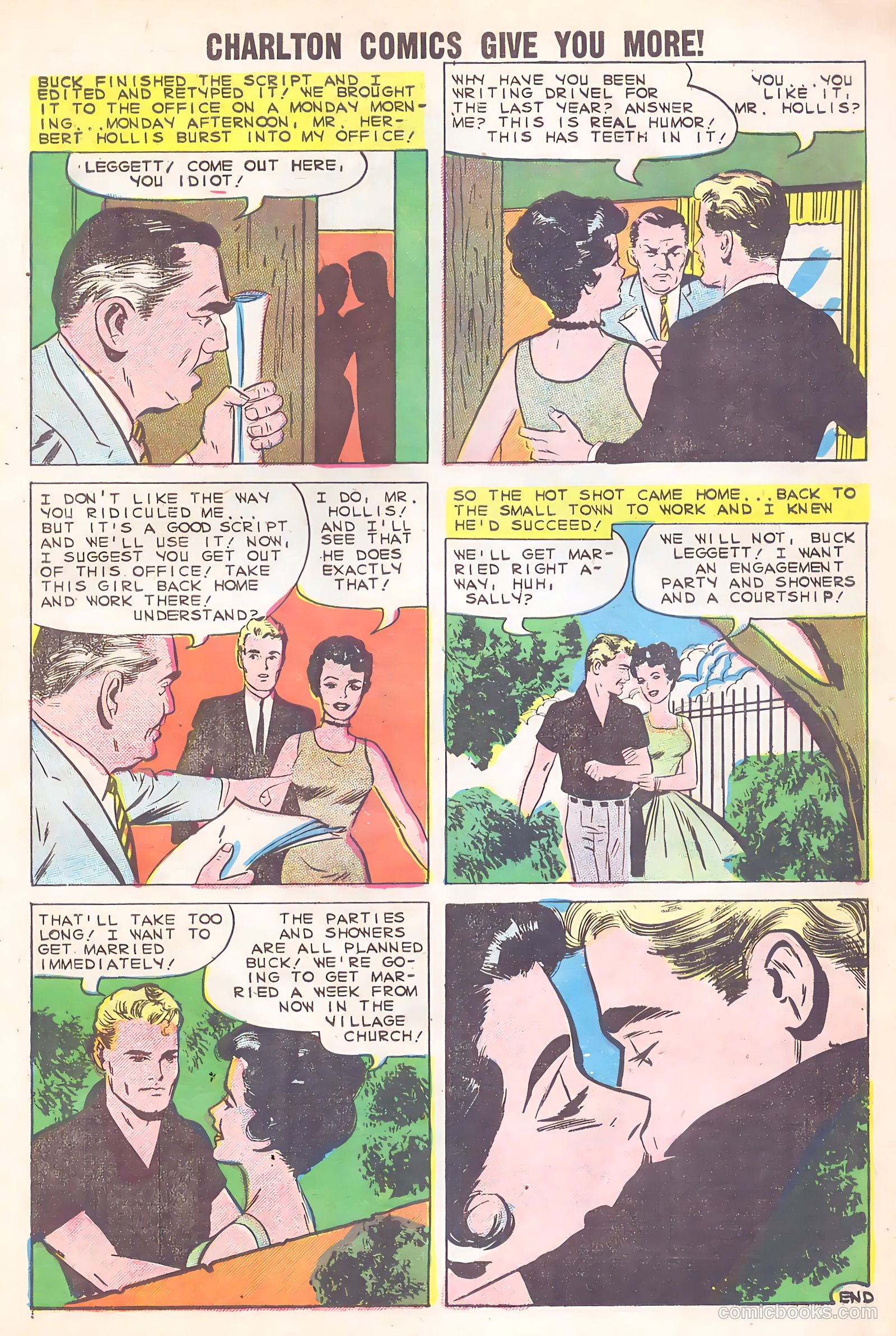 Teen Secret Diary #3 — page 11 of 36