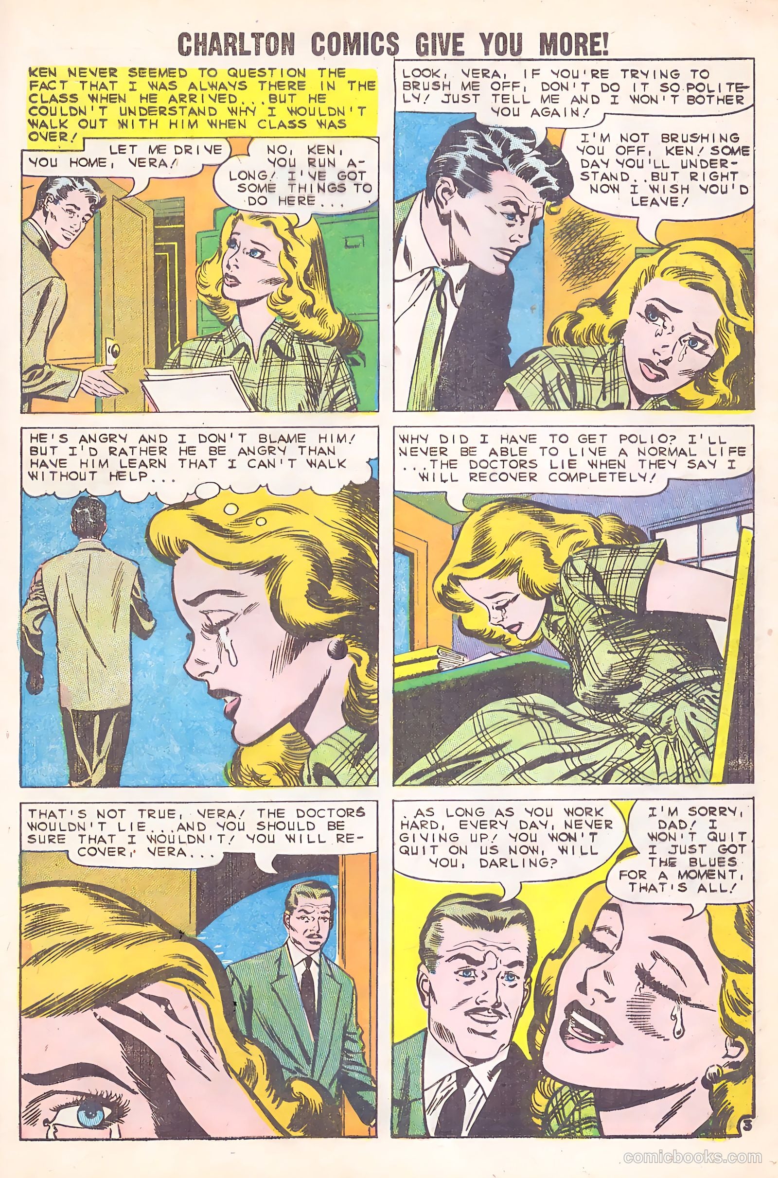 Teen Secret Diary #3 — page 17 of 36