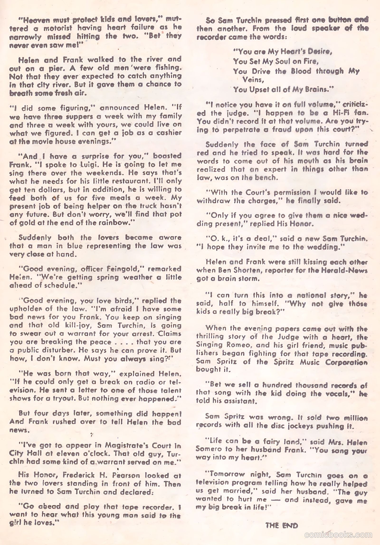 Teen Secret Diary #3 — page 21 of 36