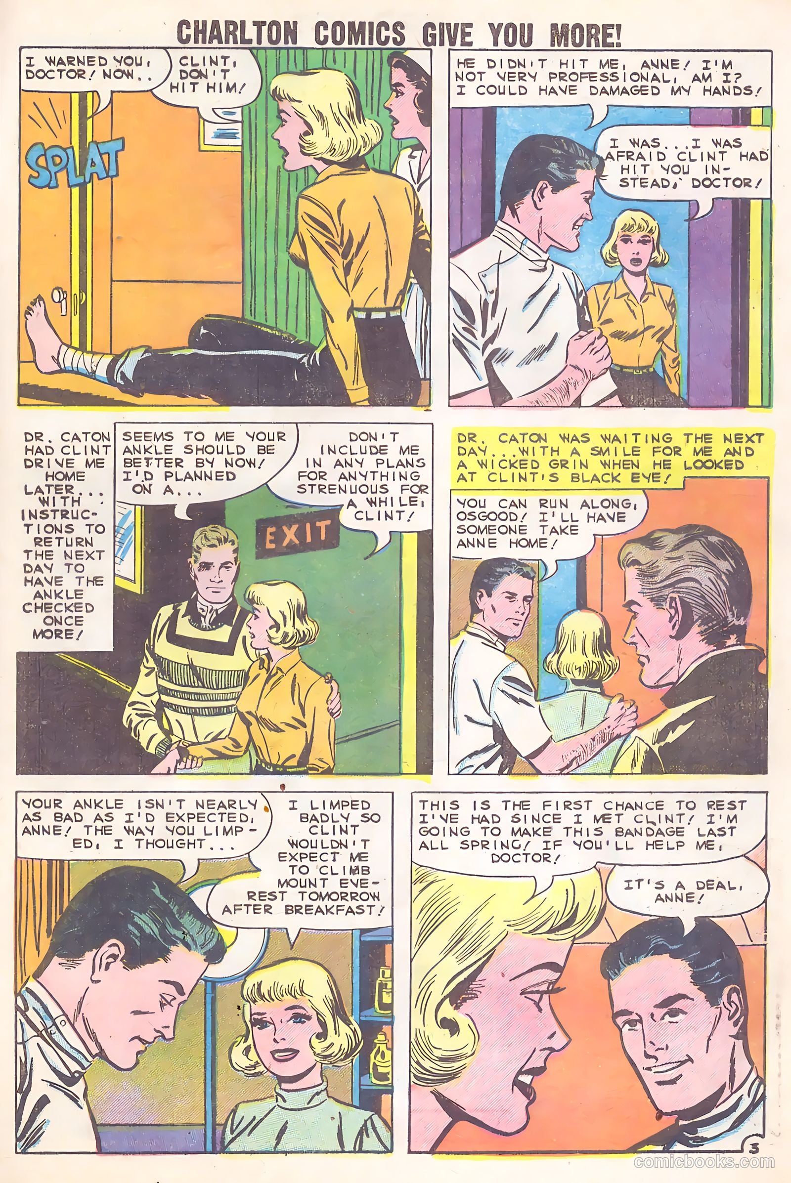 Teen Secret Diary #3 — page 25 of 36