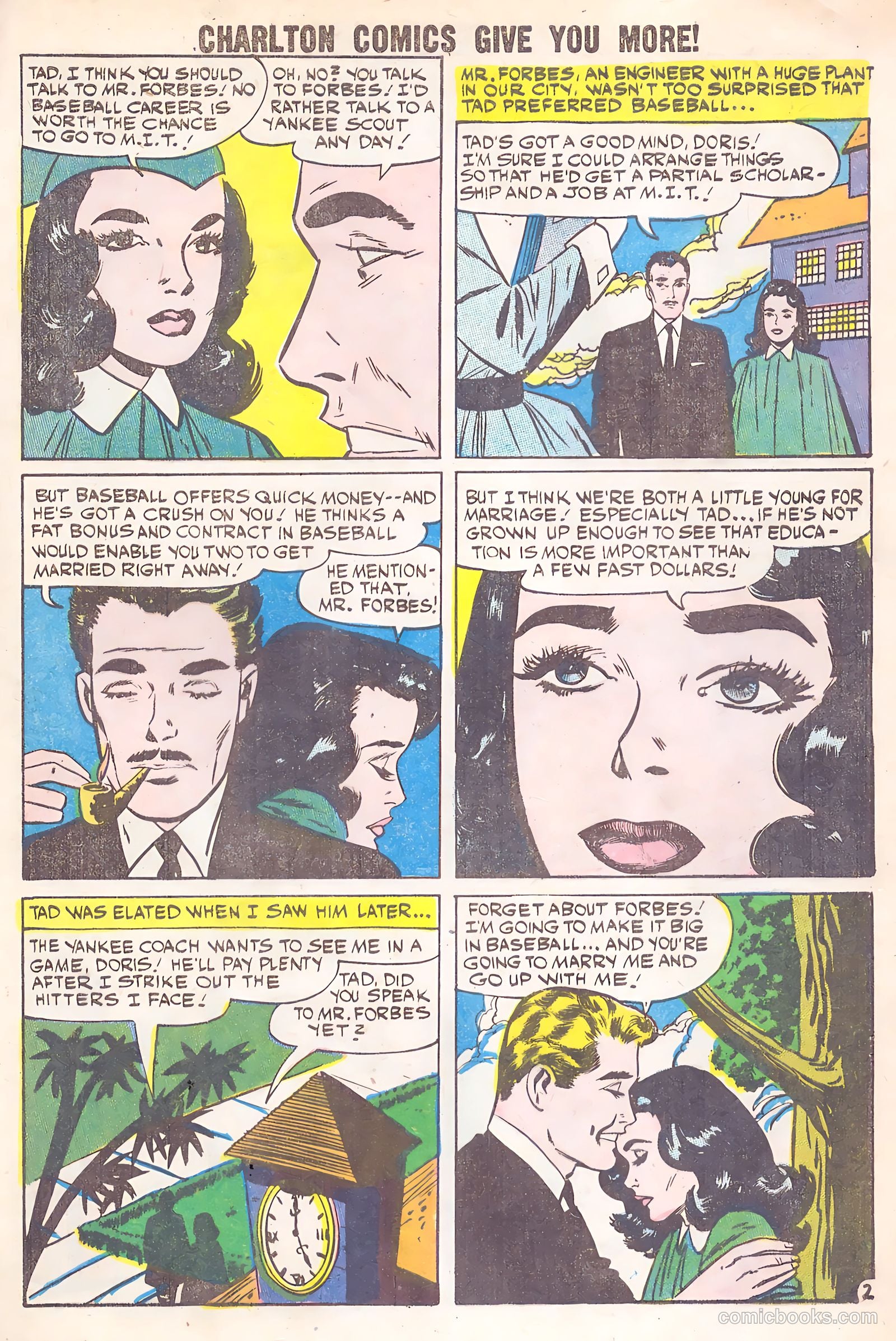 Teen Secret Diary #3 — page 29 of 36