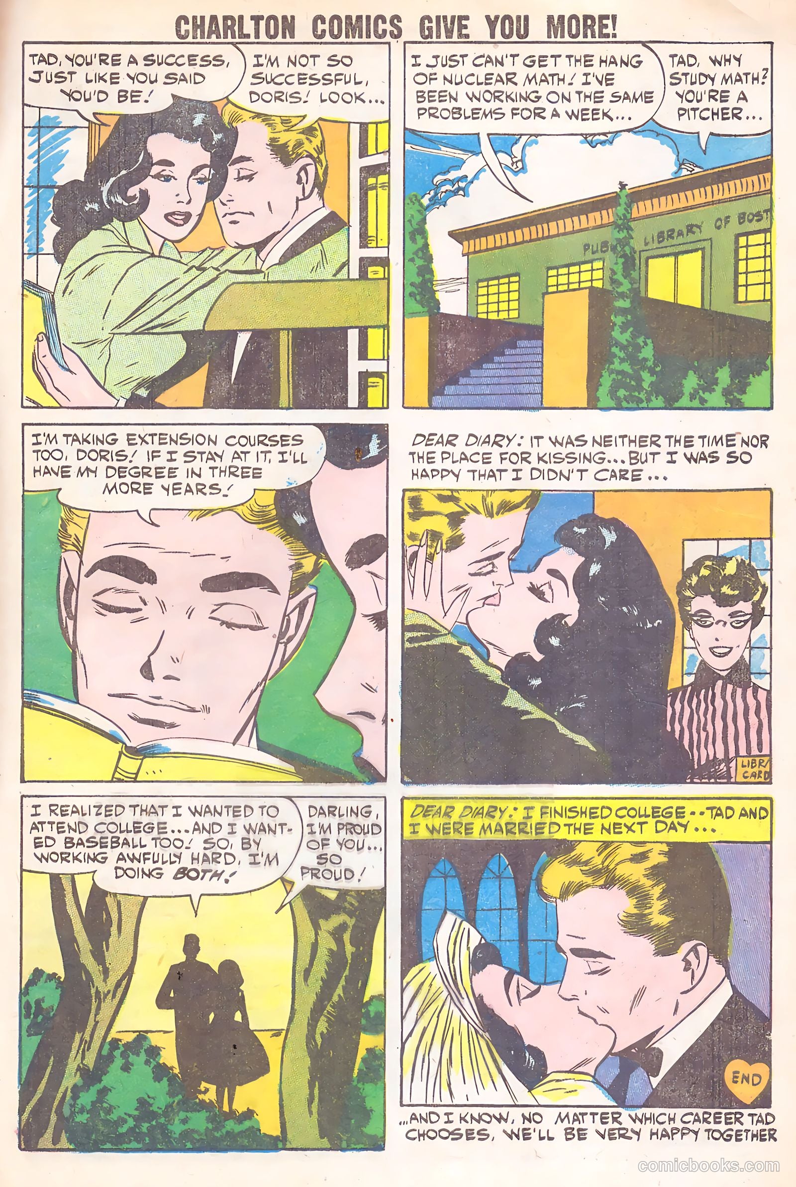 Teen Secret Diary #3 — page 33 of 36