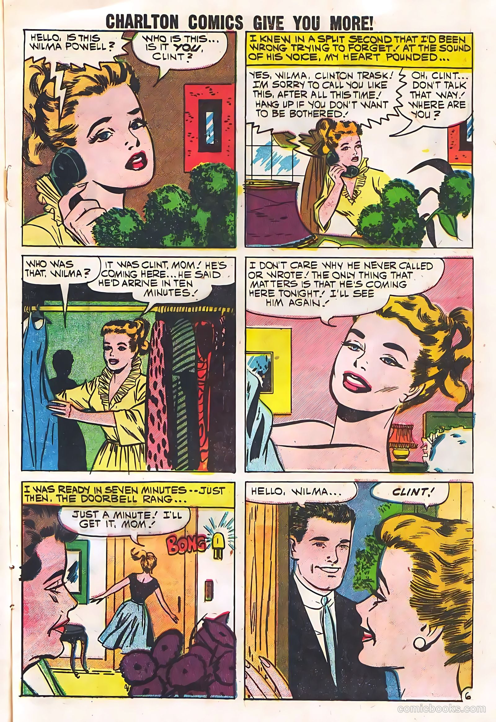 Teen Secret Diary #4 — page 9 of 36