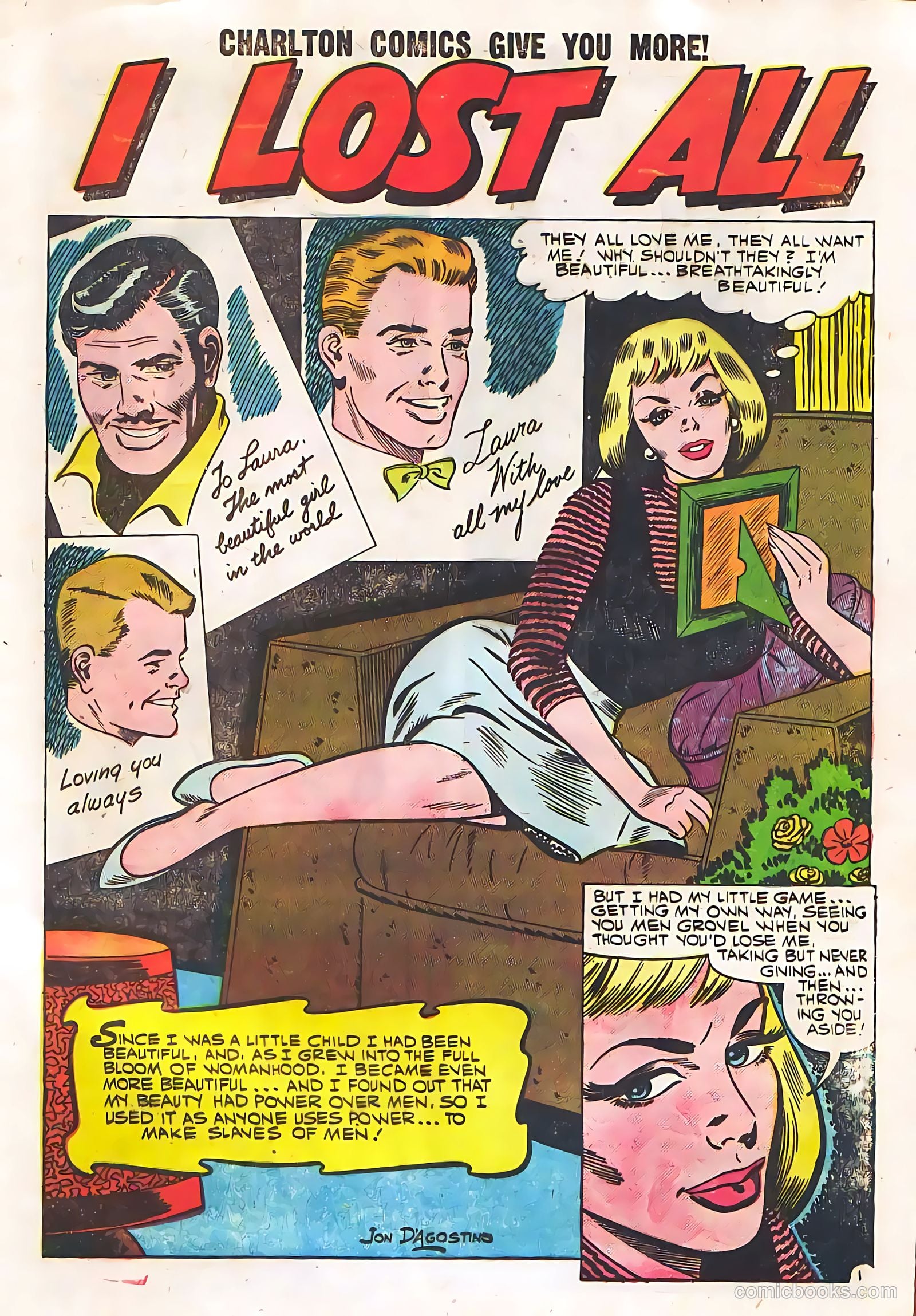 Teen Secret Diary #4 — page 13 of 36
