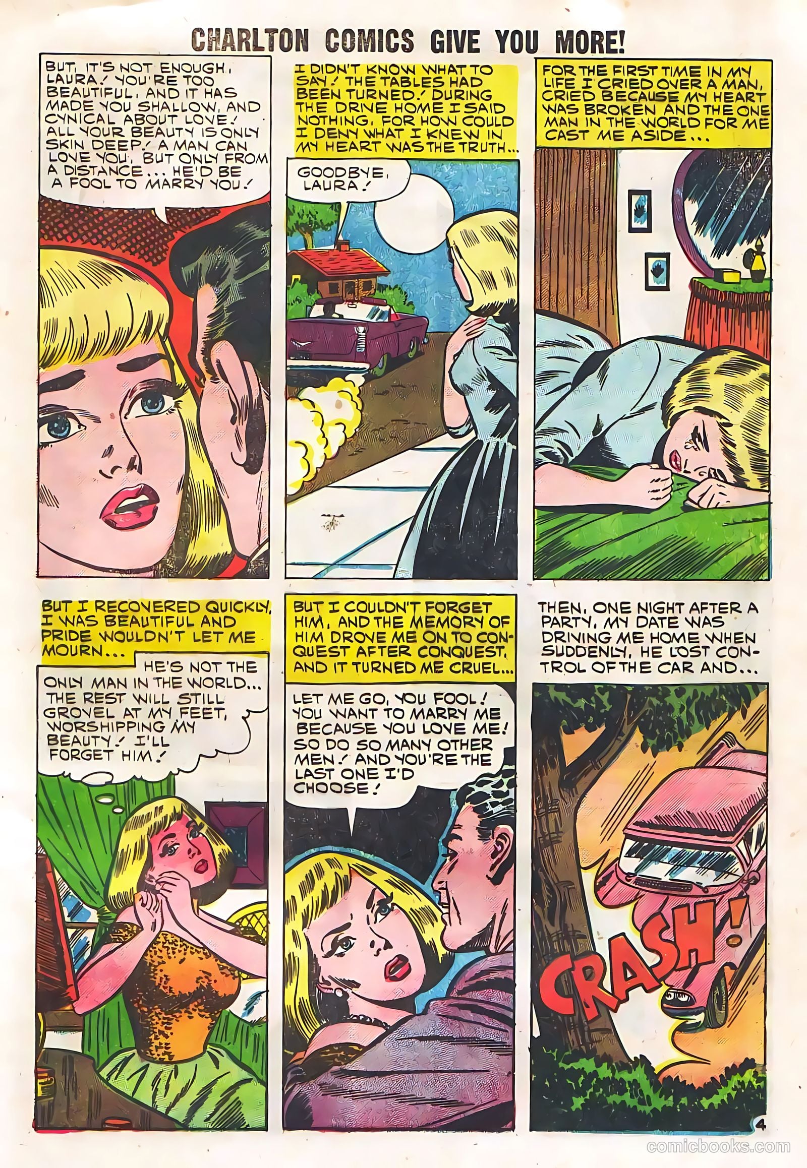 Teen Secret Diary #4 — page 17 of 36