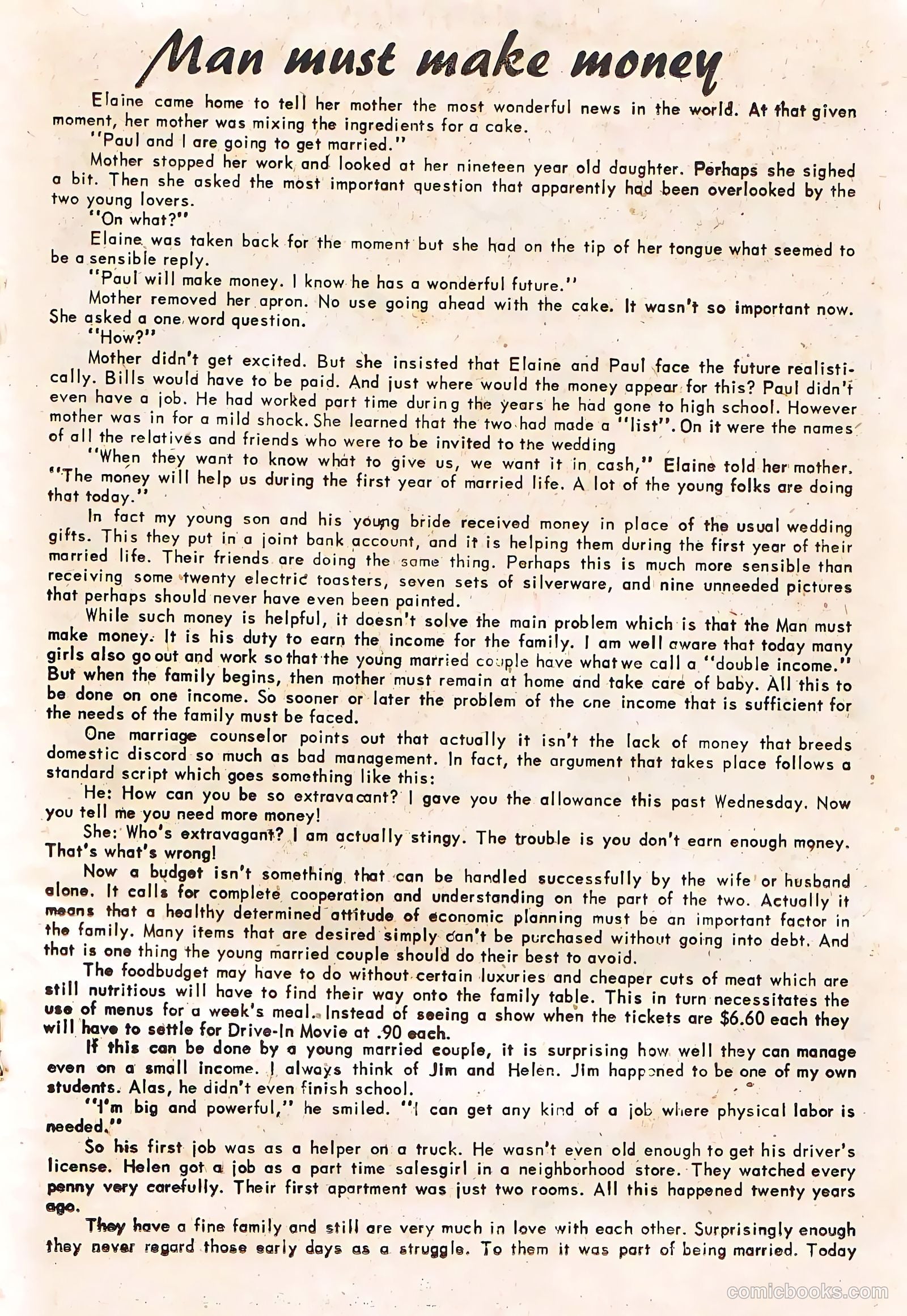 Teen Secret Diary #4 — page 19 of 36