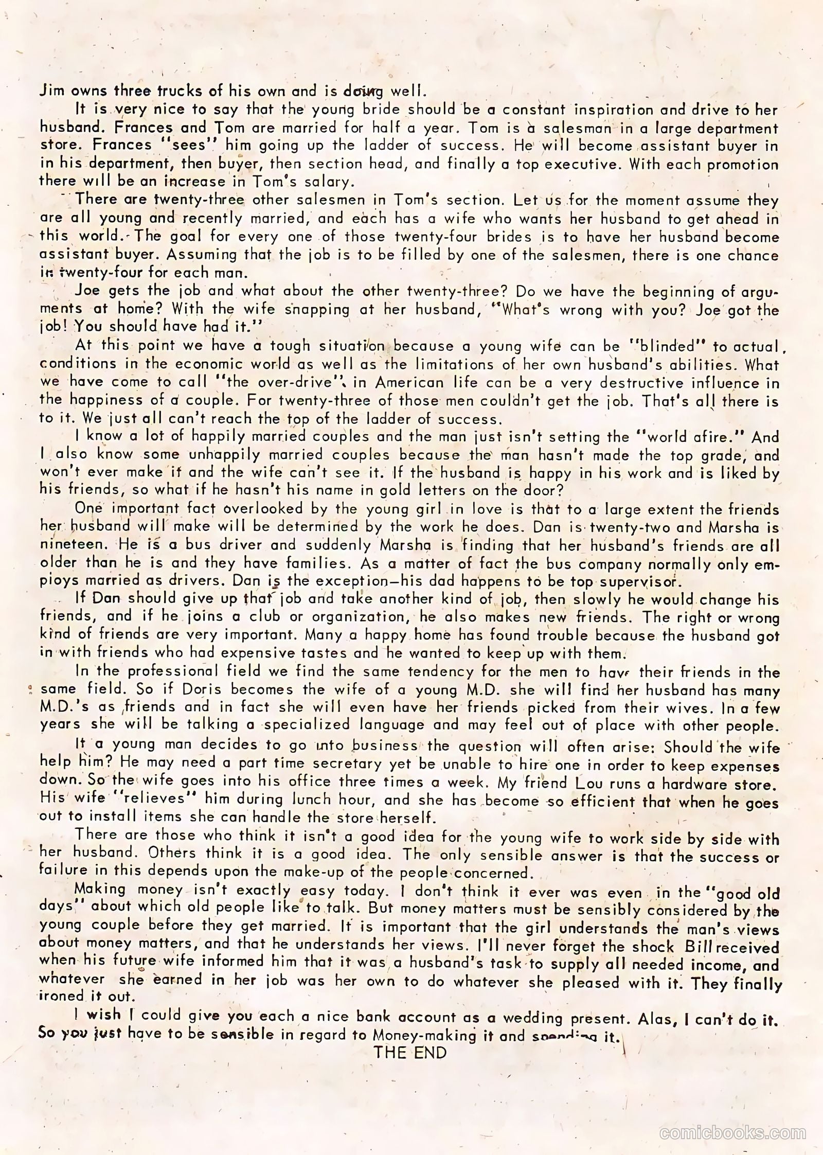 Teen Secret Diary #4 — page 20 of 36