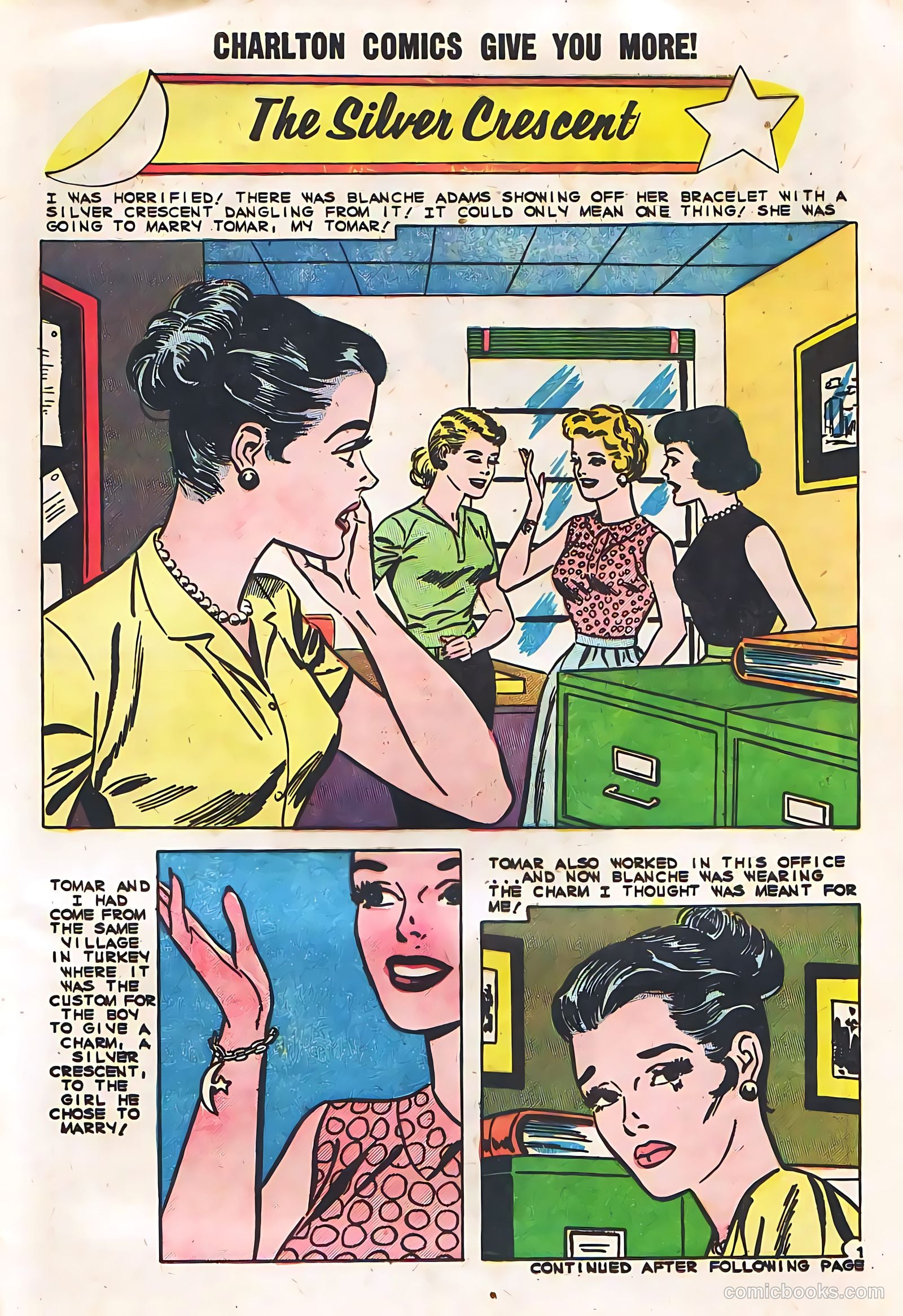 Teen Secret Diary #4 — page 21 of 36